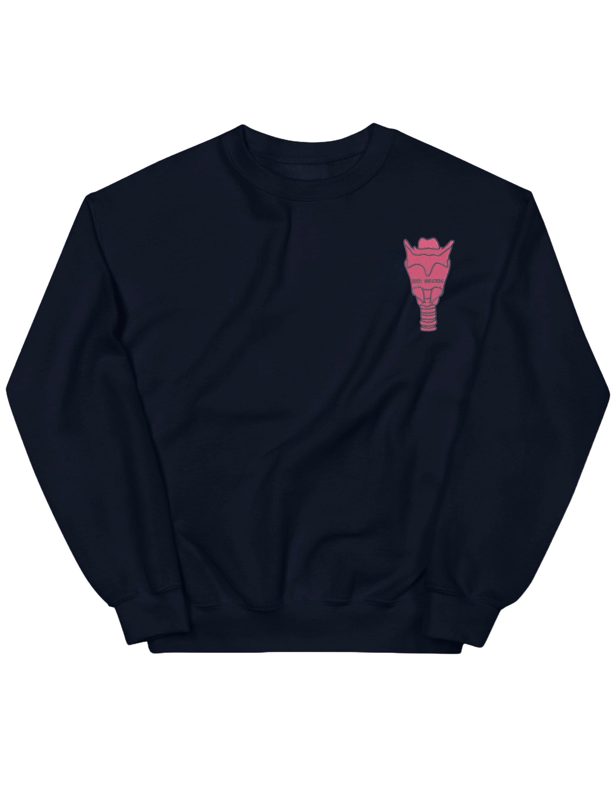 Vibration sweatshirt