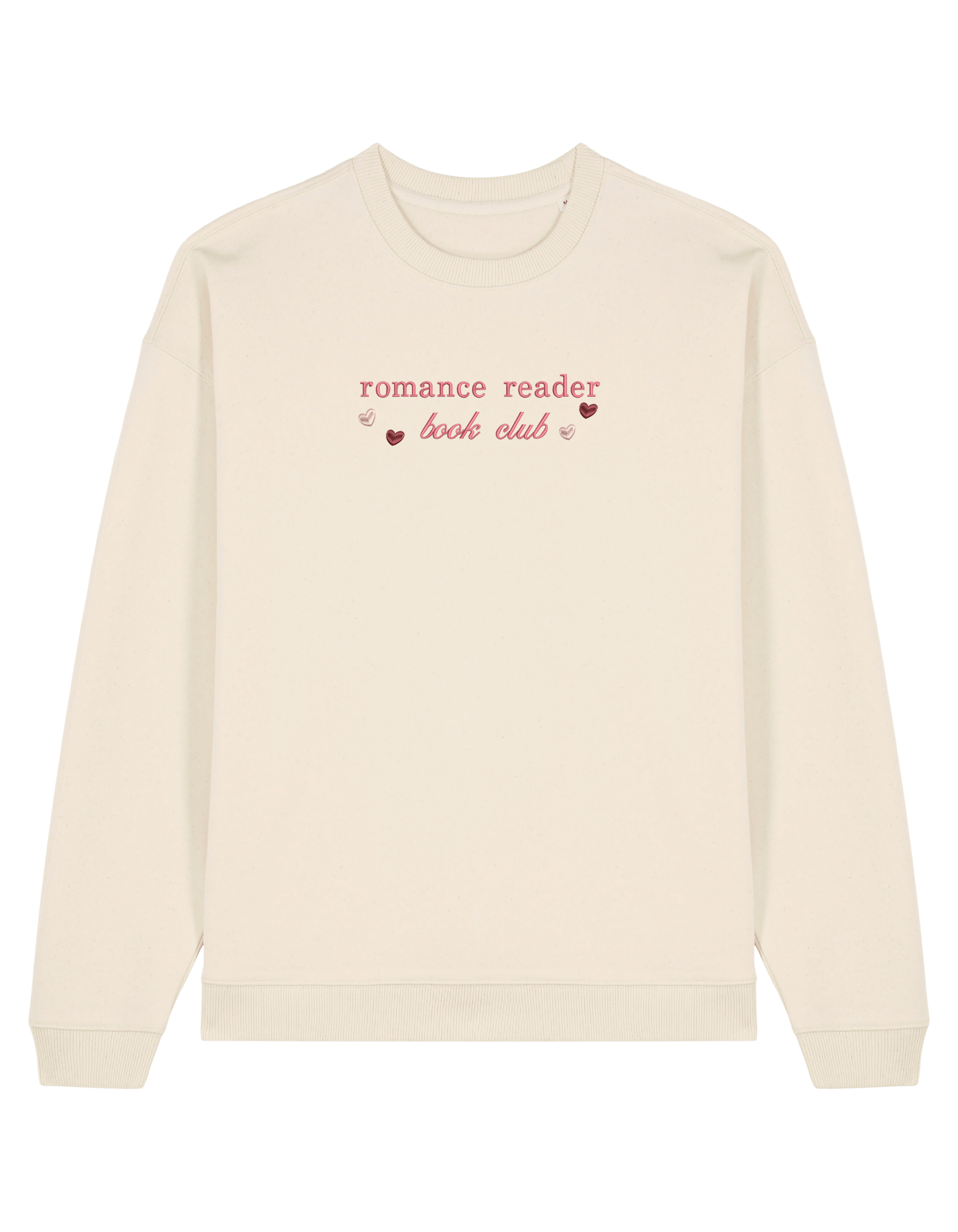 Romance sweatshirt bookish
