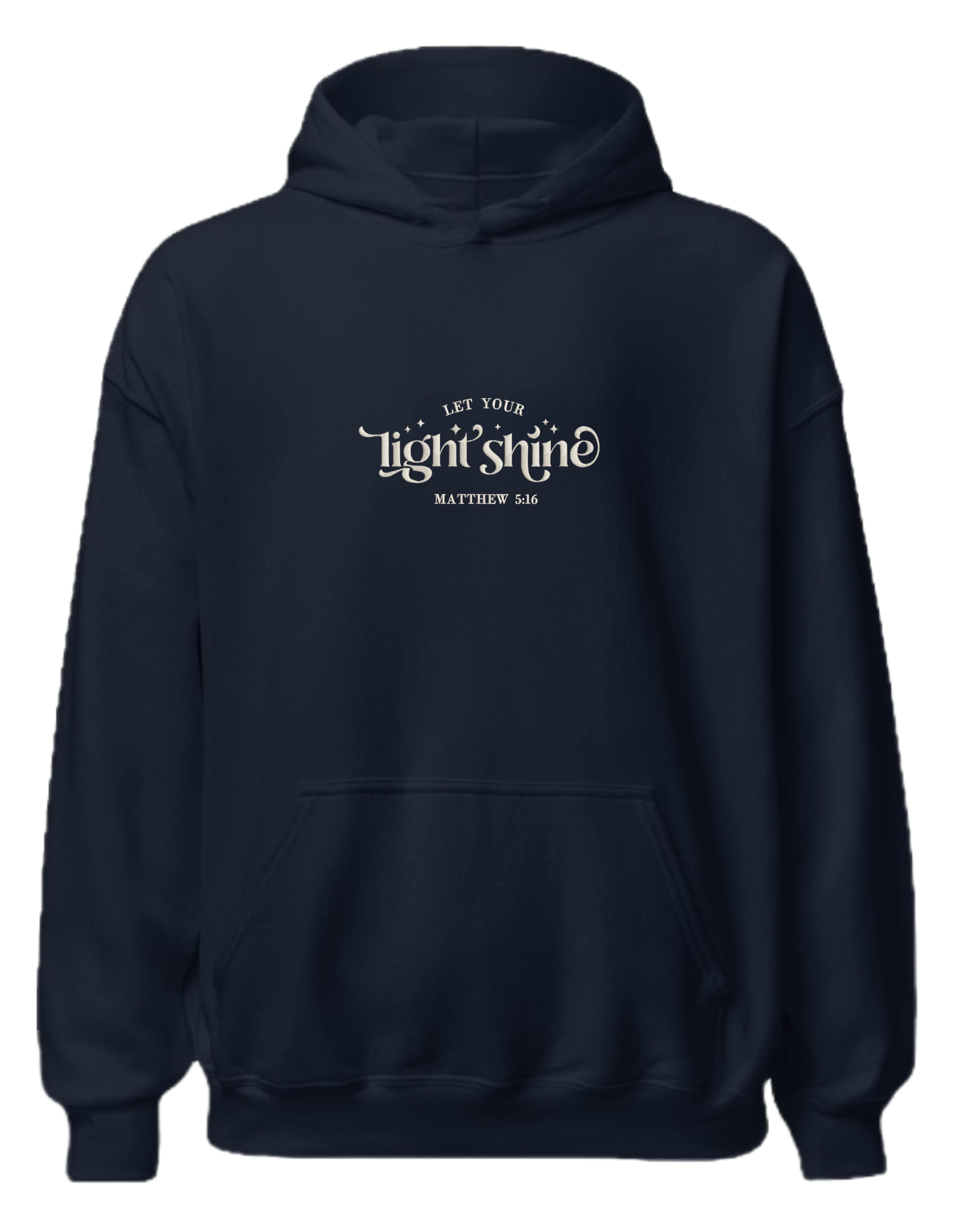 Light shine hoodie