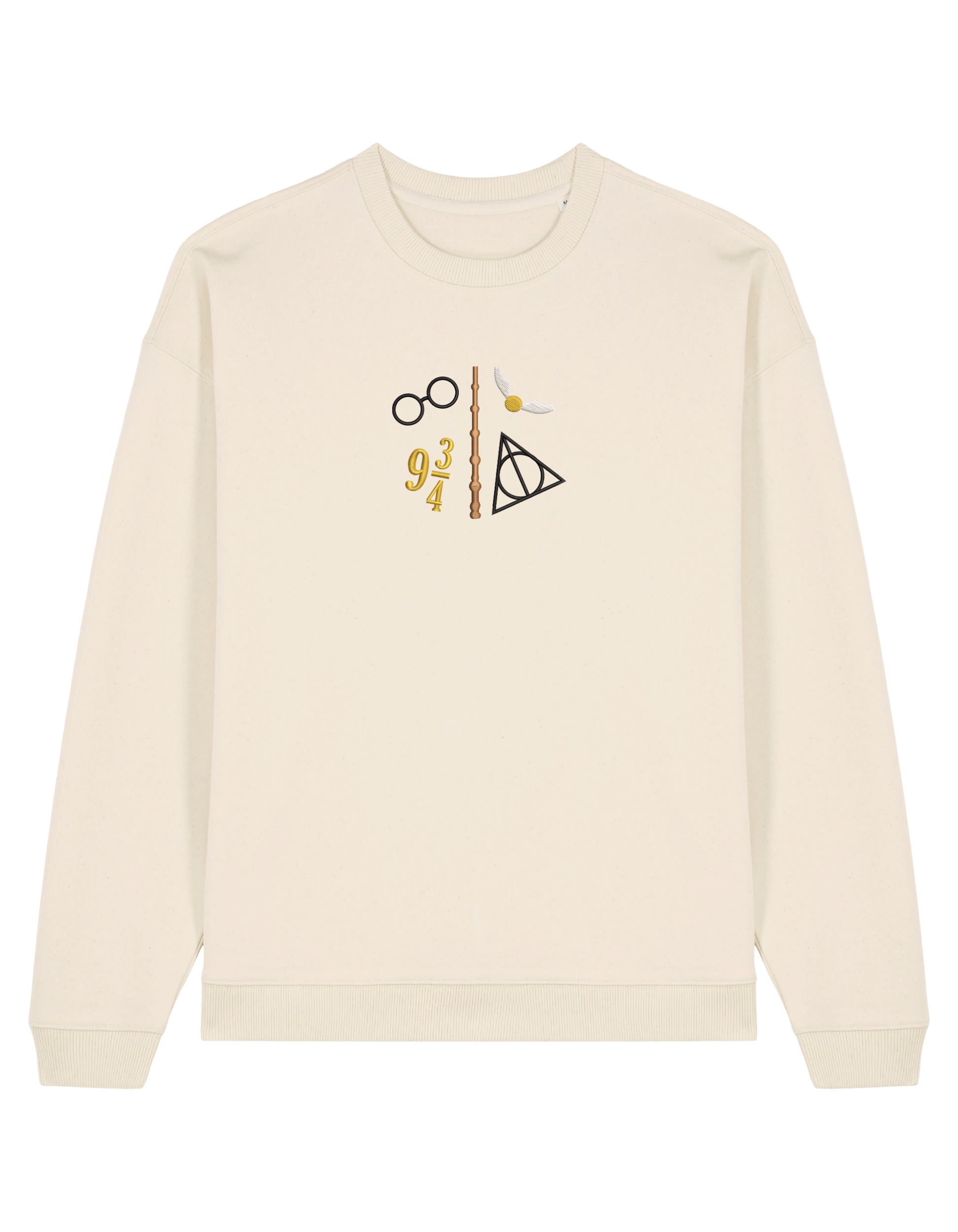 HP elements sweatshirt Harry Potter