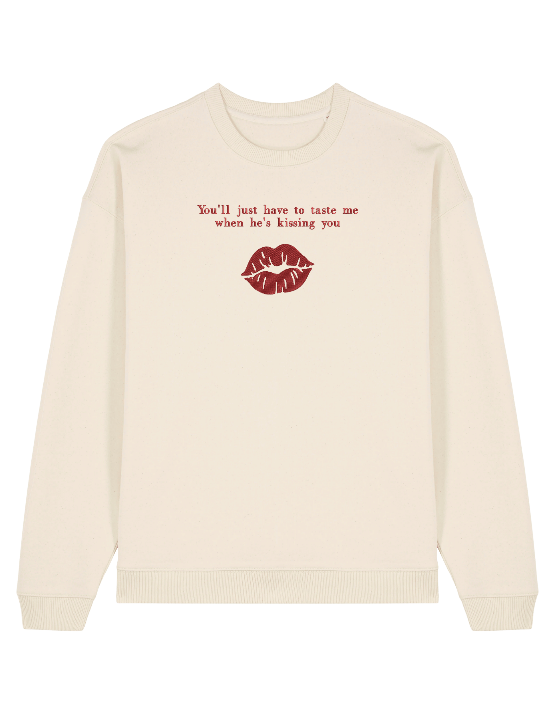 Taste me sweatshirt Sabrina Carpenter