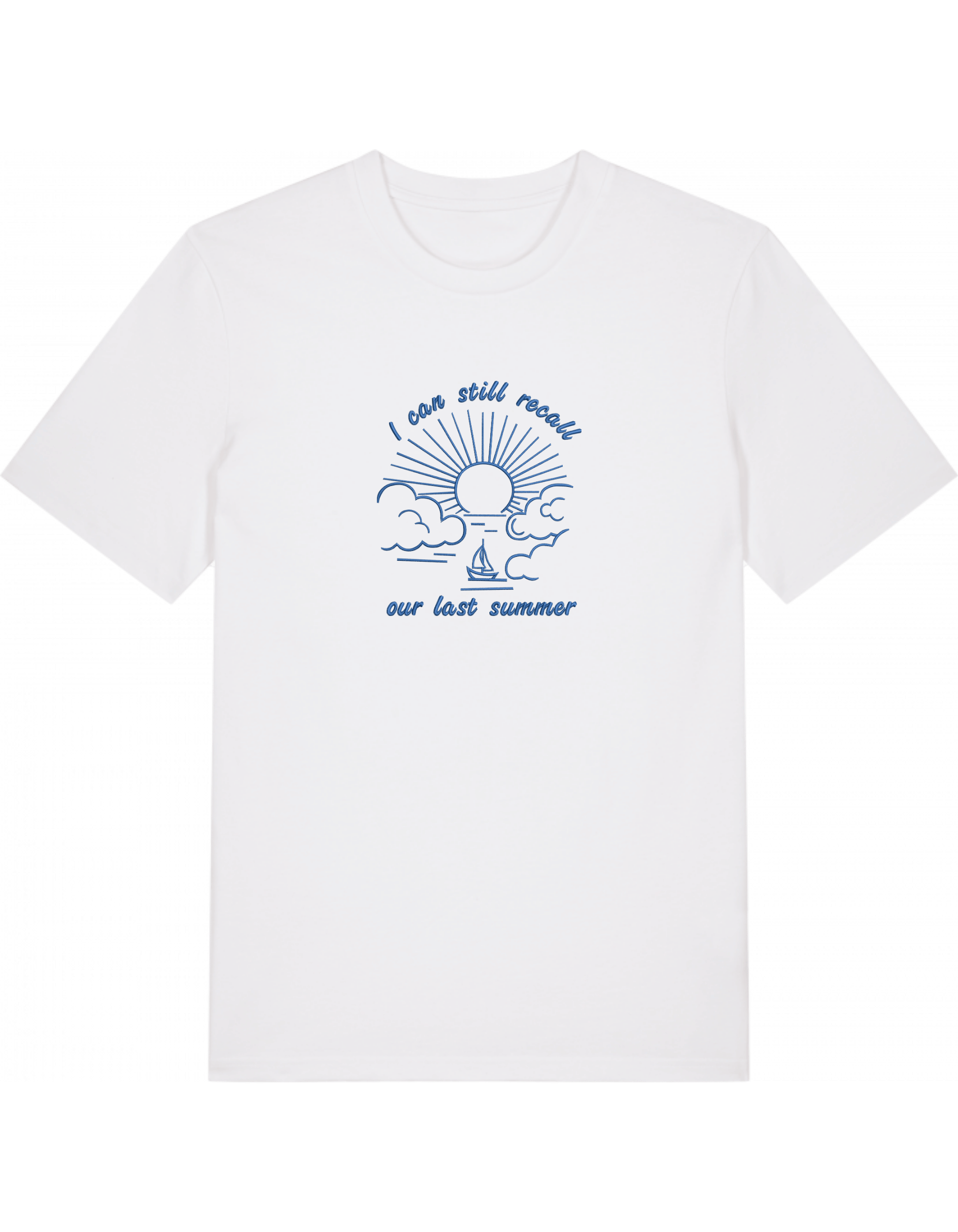 Our last summer tricou ABBA