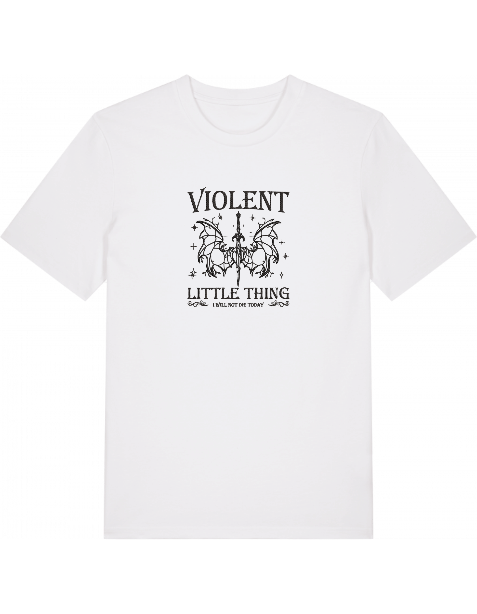 Violent little thing tricou Fourth Wing