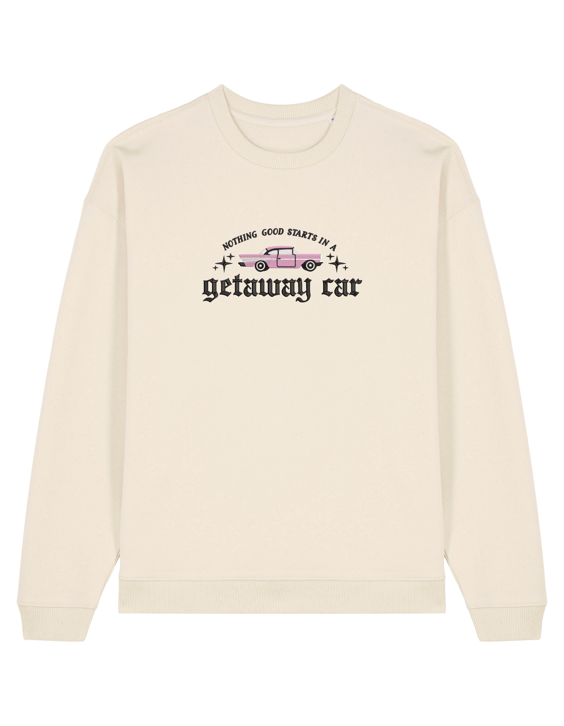 Getaway car sweatshirt Taylor Swift