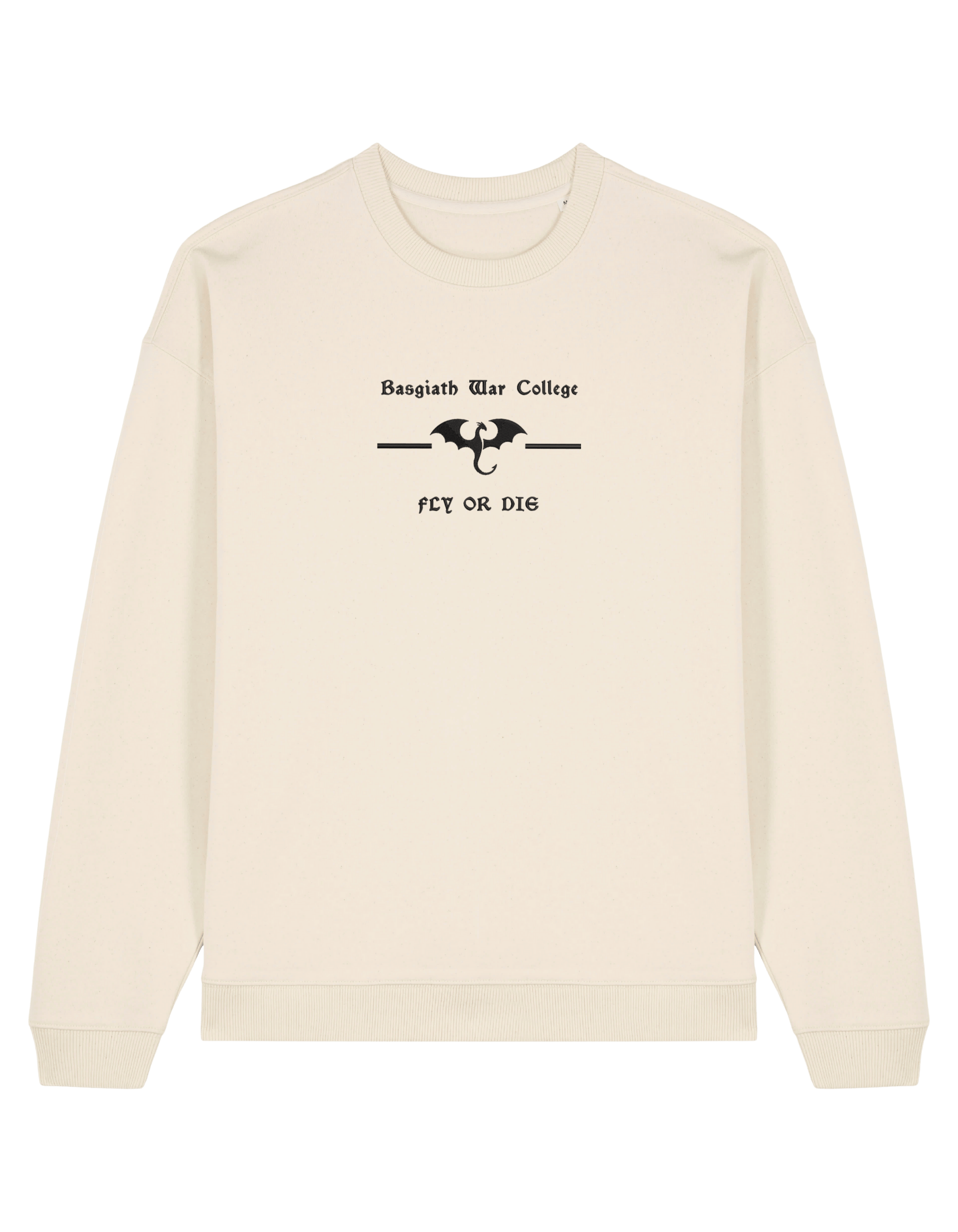 Basgiath sweatshirt Fourth Wing