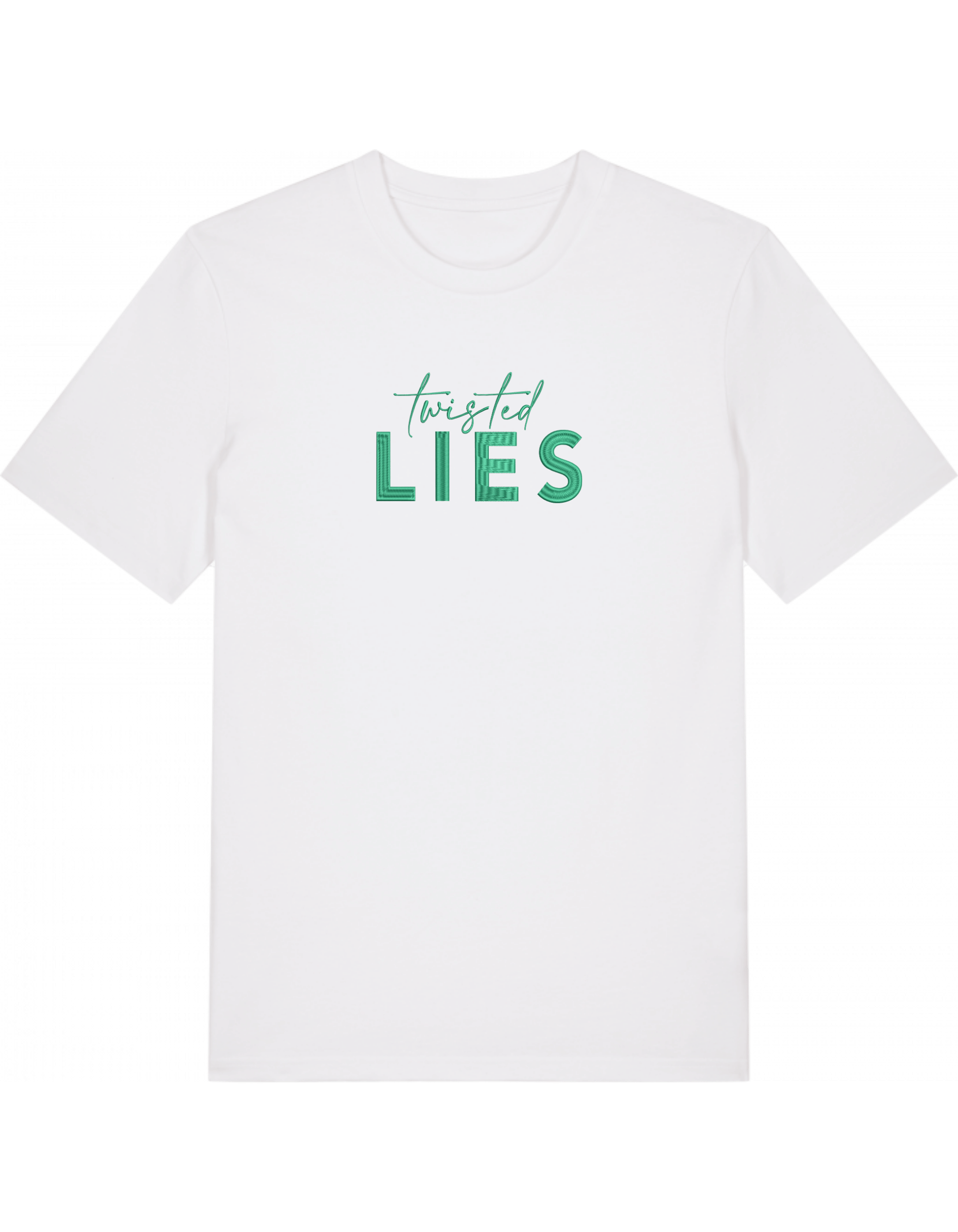 Twisted lies tricou