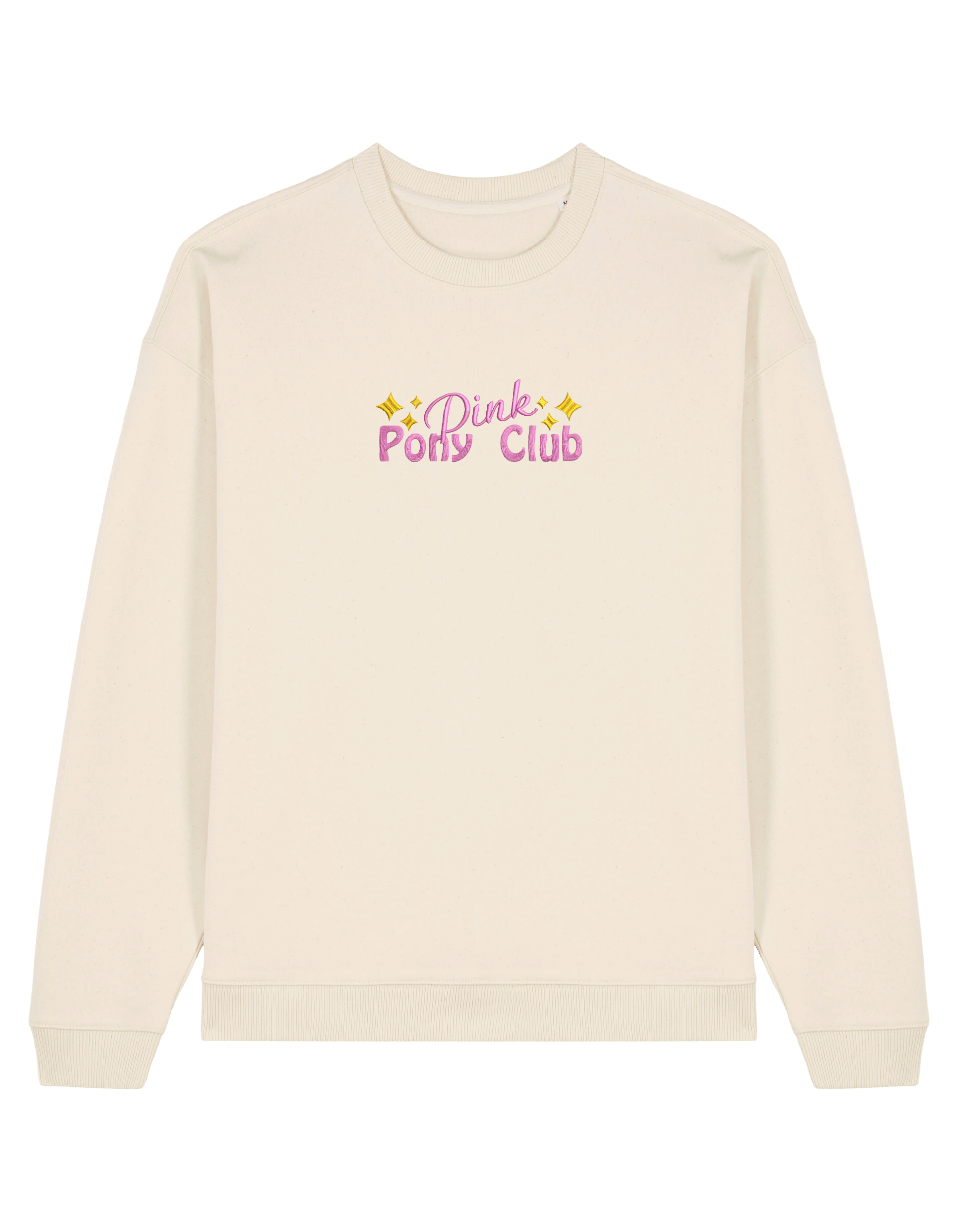 Pink pony sweatshirt Chappell Roan