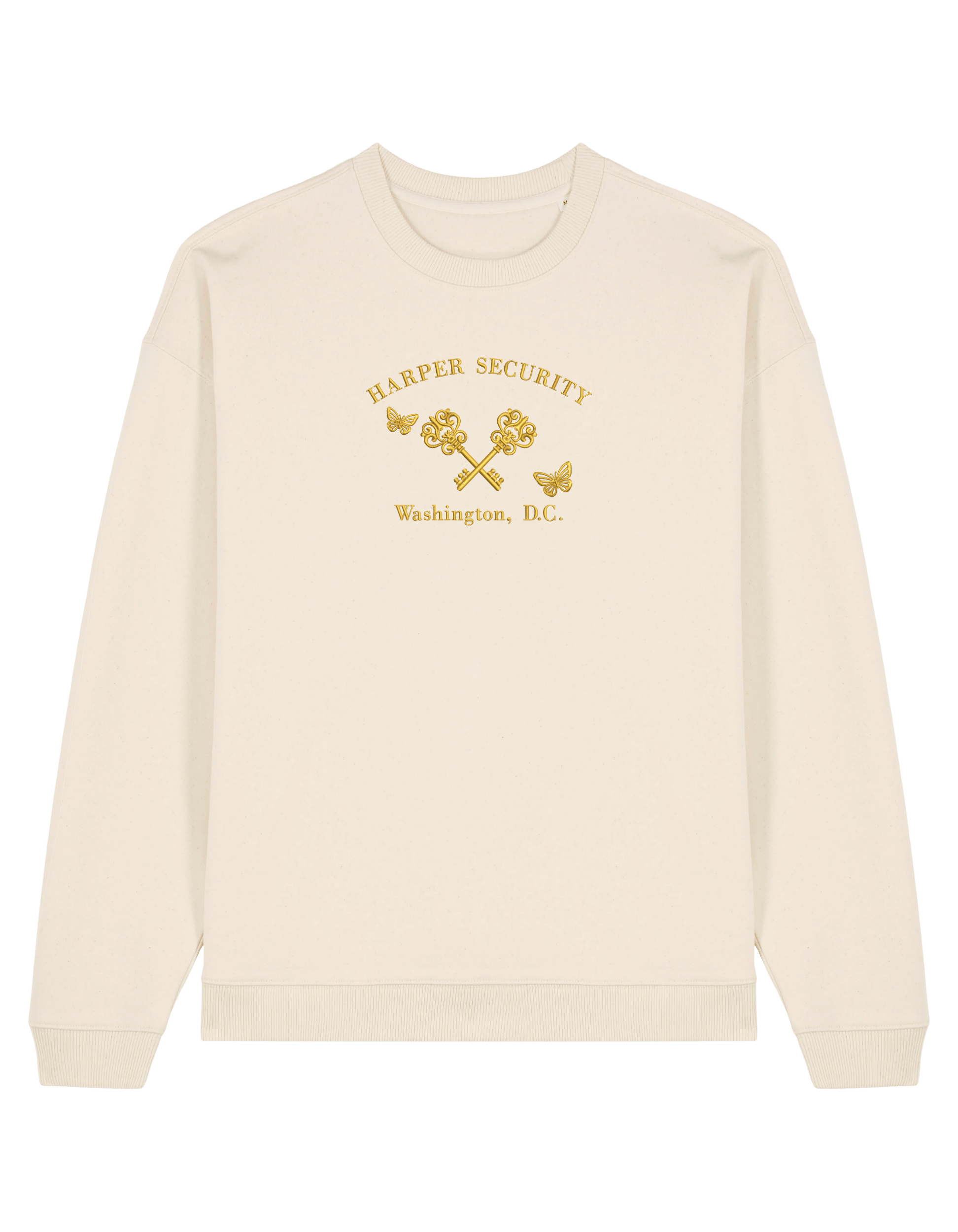 Harper security sweatshirt Twisted