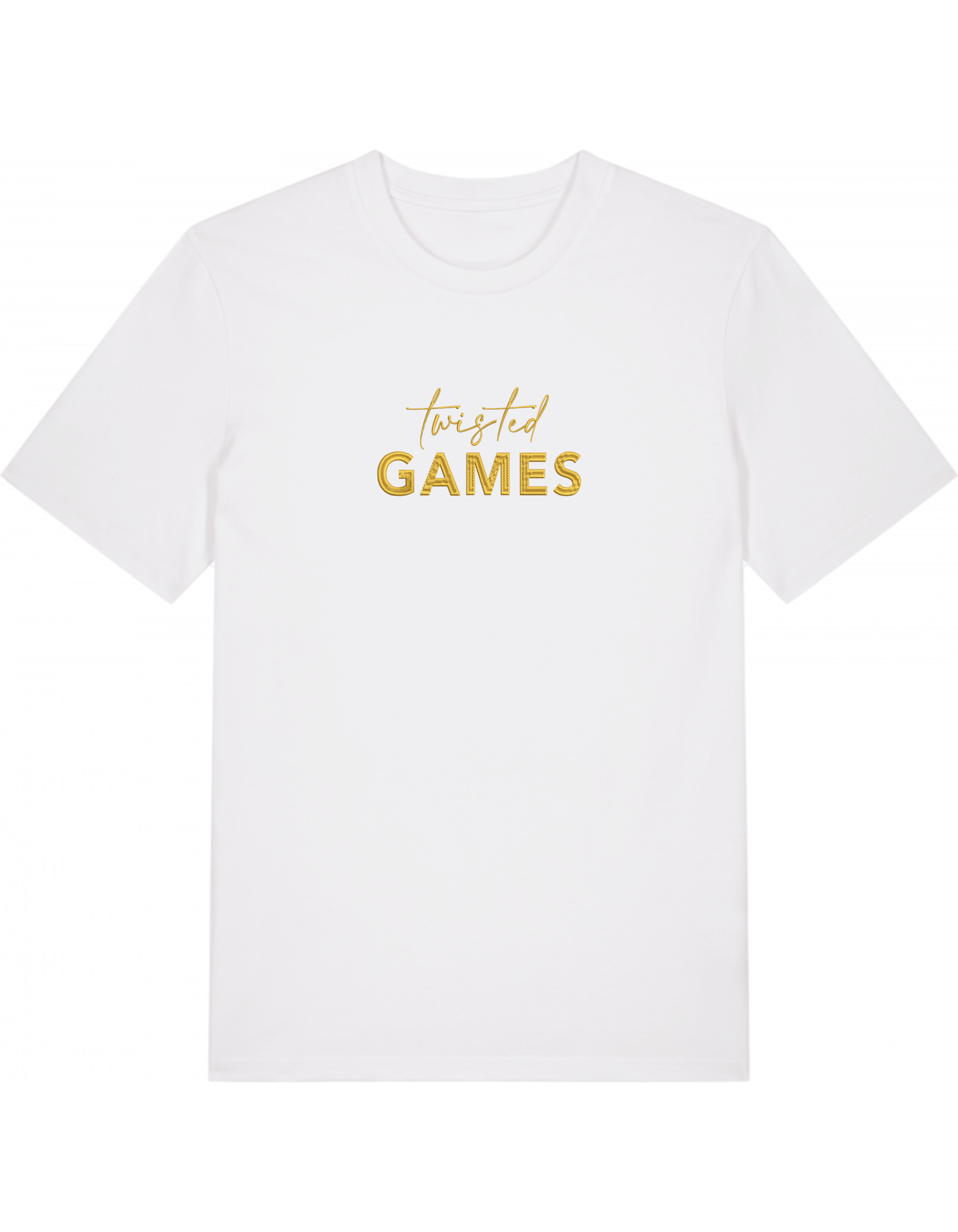 Twisted games tricou
