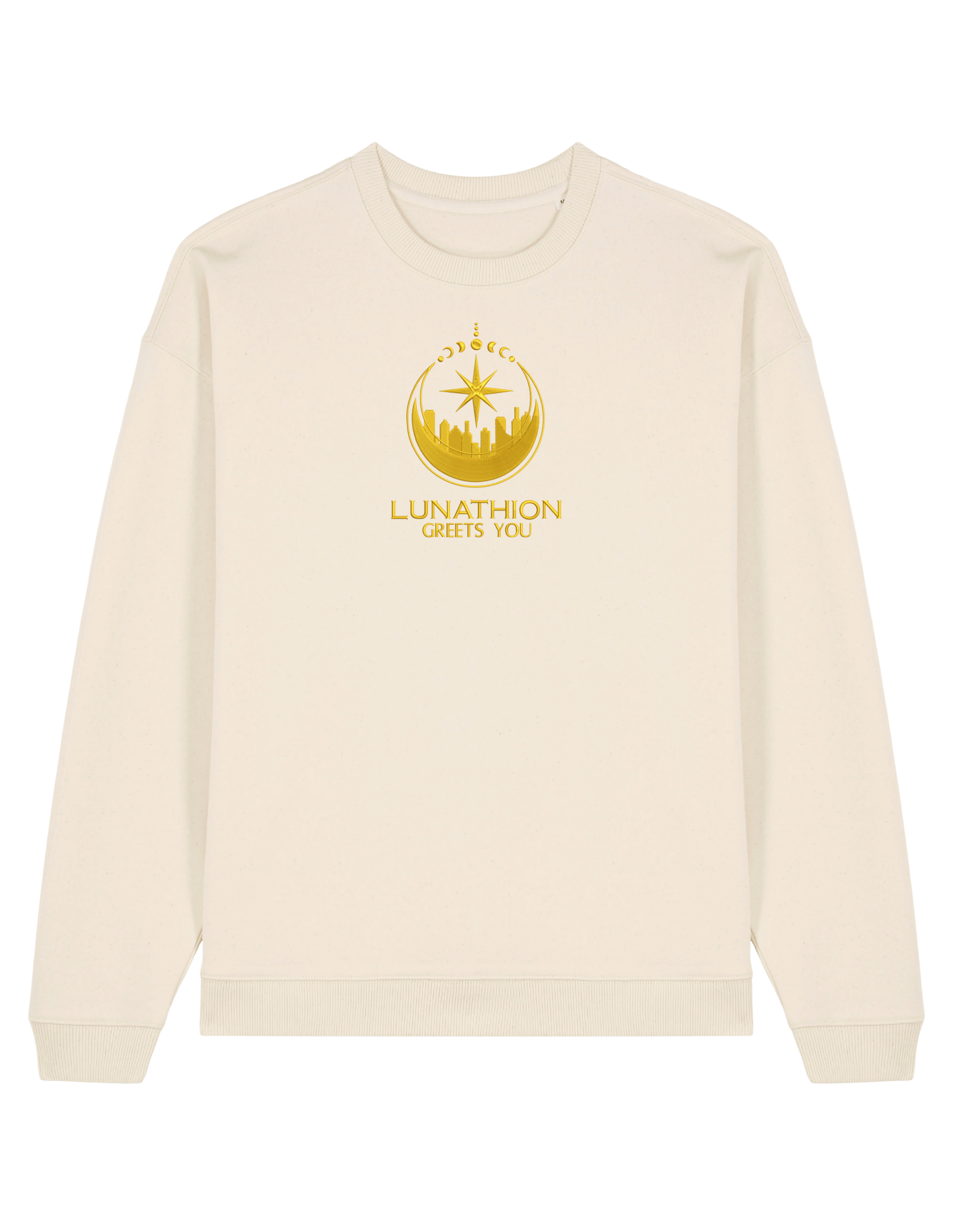 Lunathion sweatshirt Crescent City