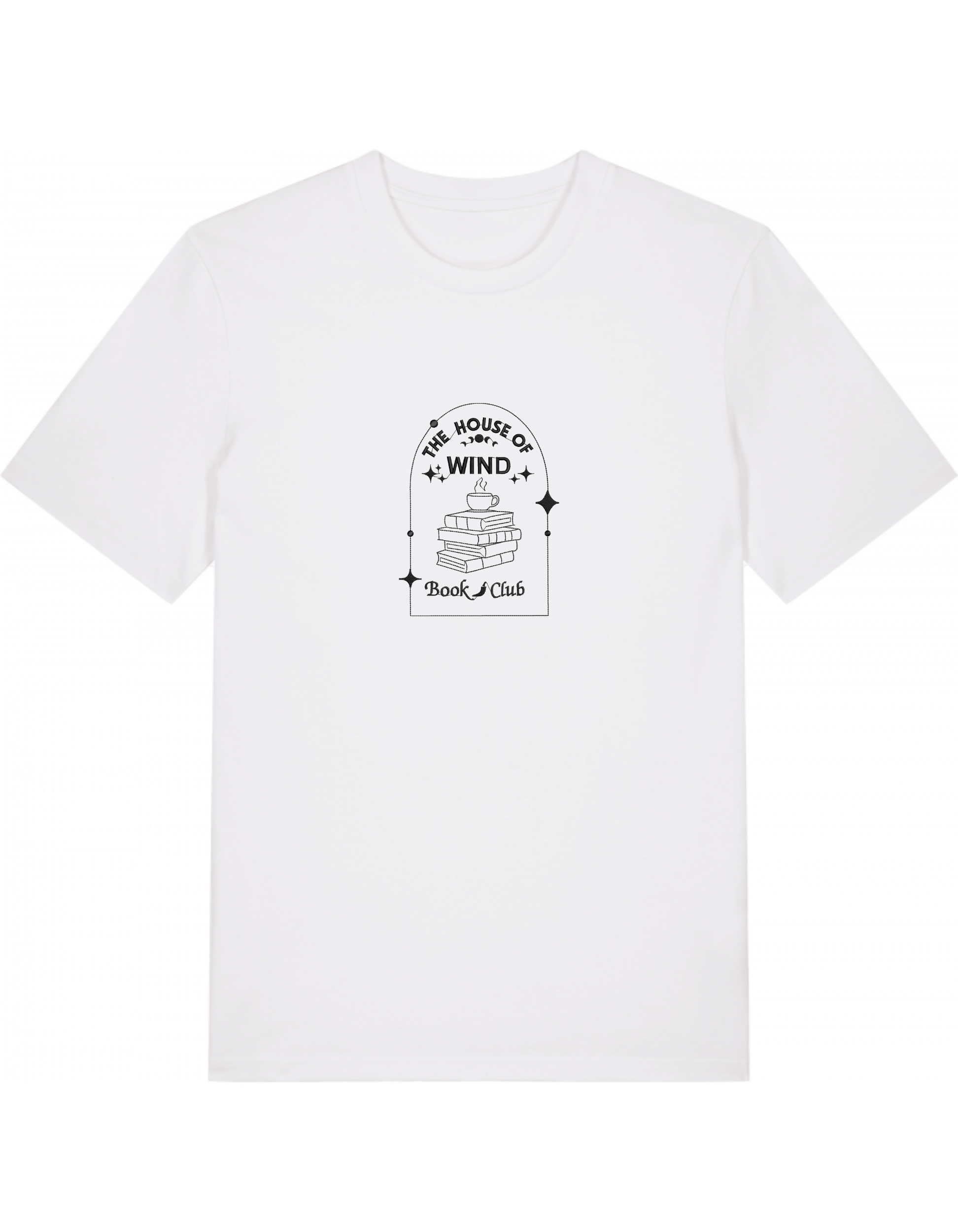 House of wind tricou ACOTAR