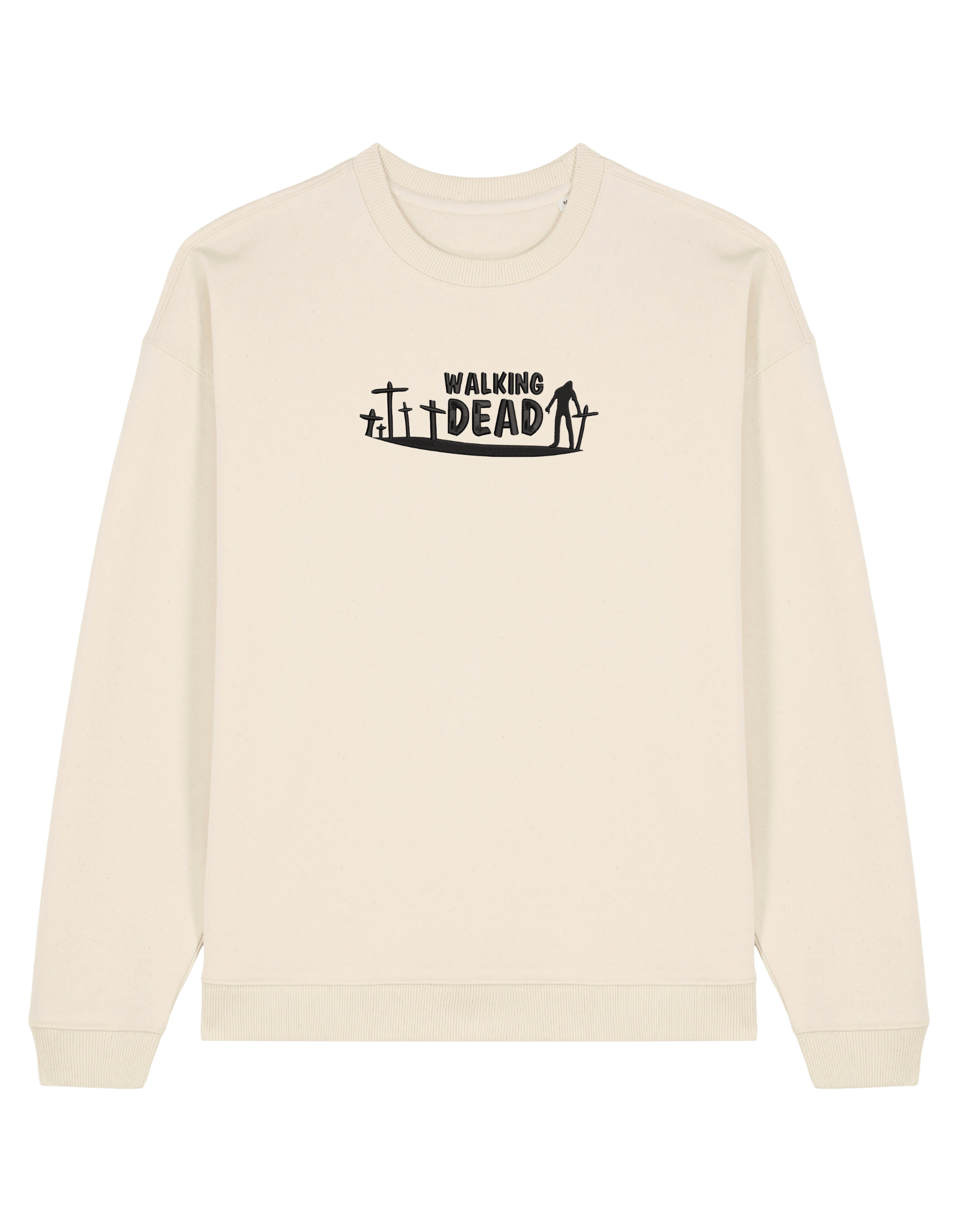 Grave sweatshirt The Walking Dead