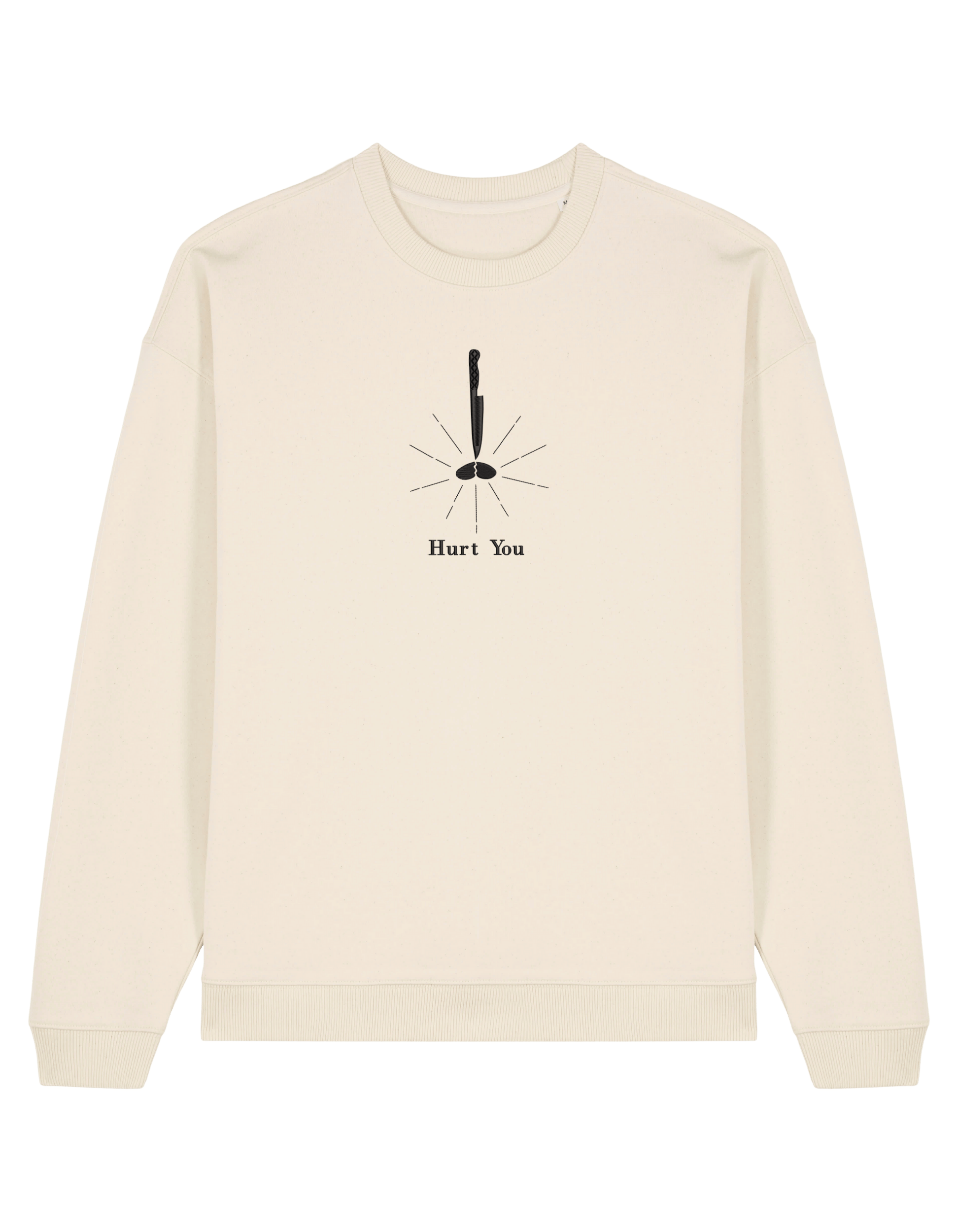 Hurt you sweatshirt The Weeknd