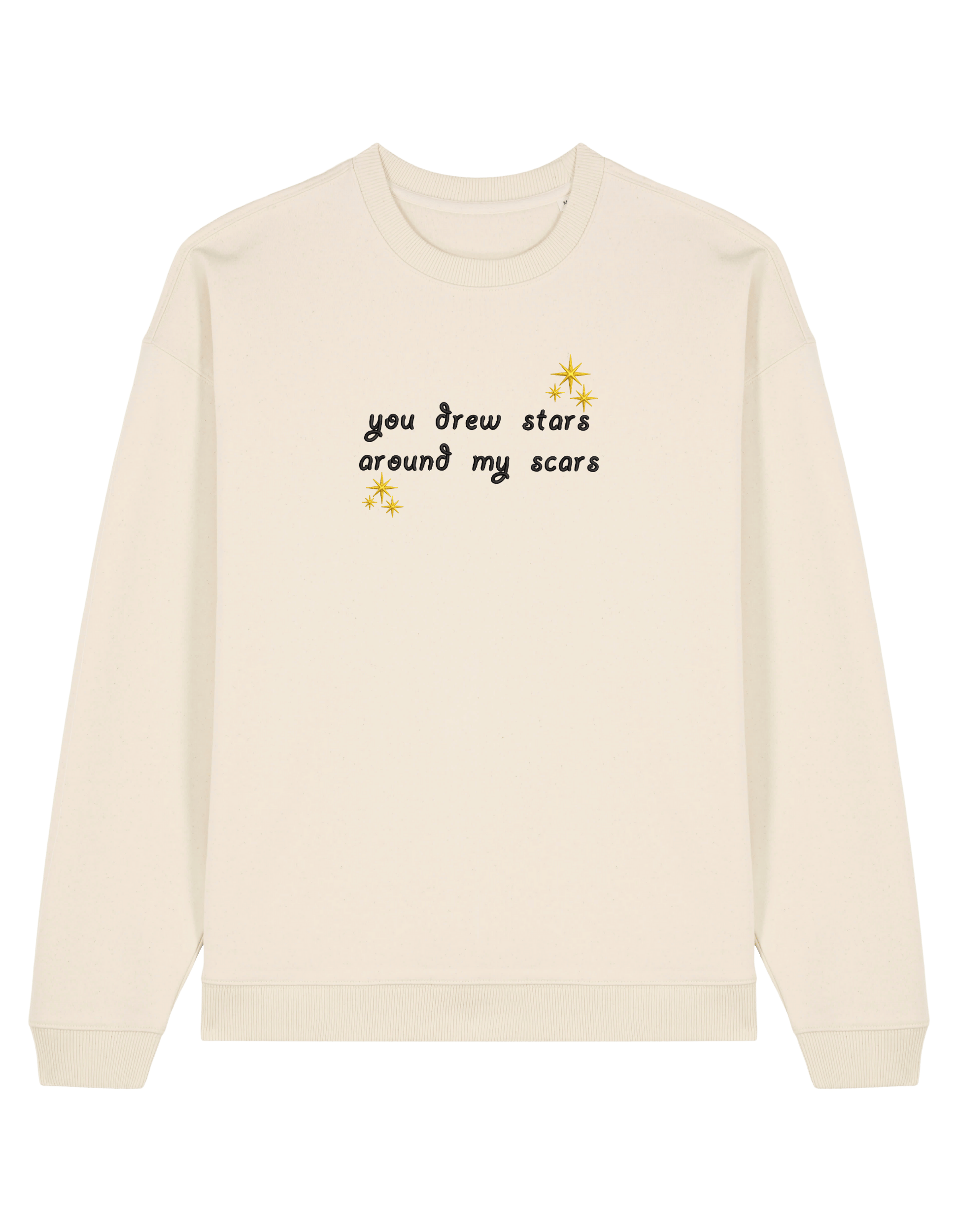 You drew stars sweatshirt Taylor Swift