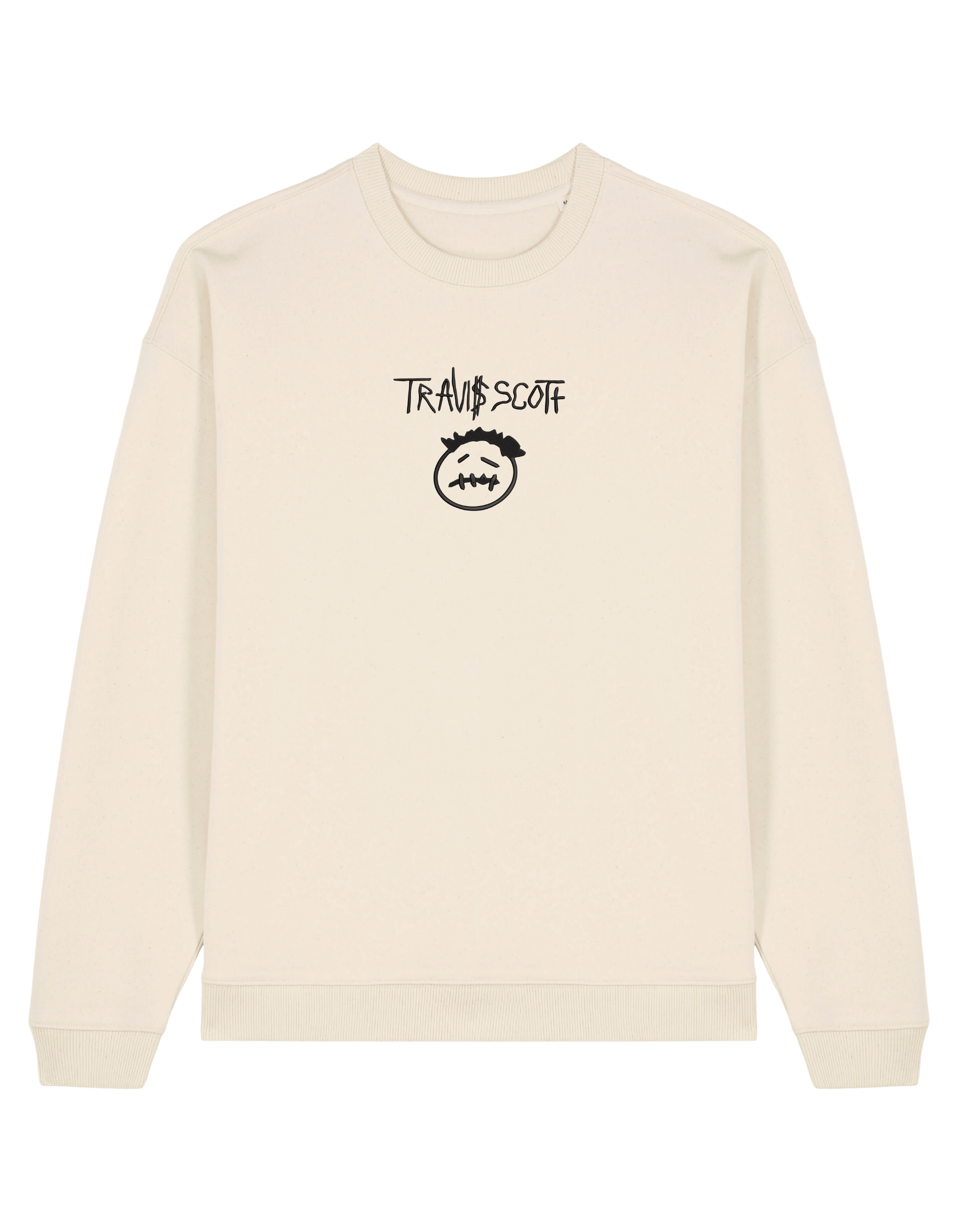 Travis sweatshirt Travis Scott