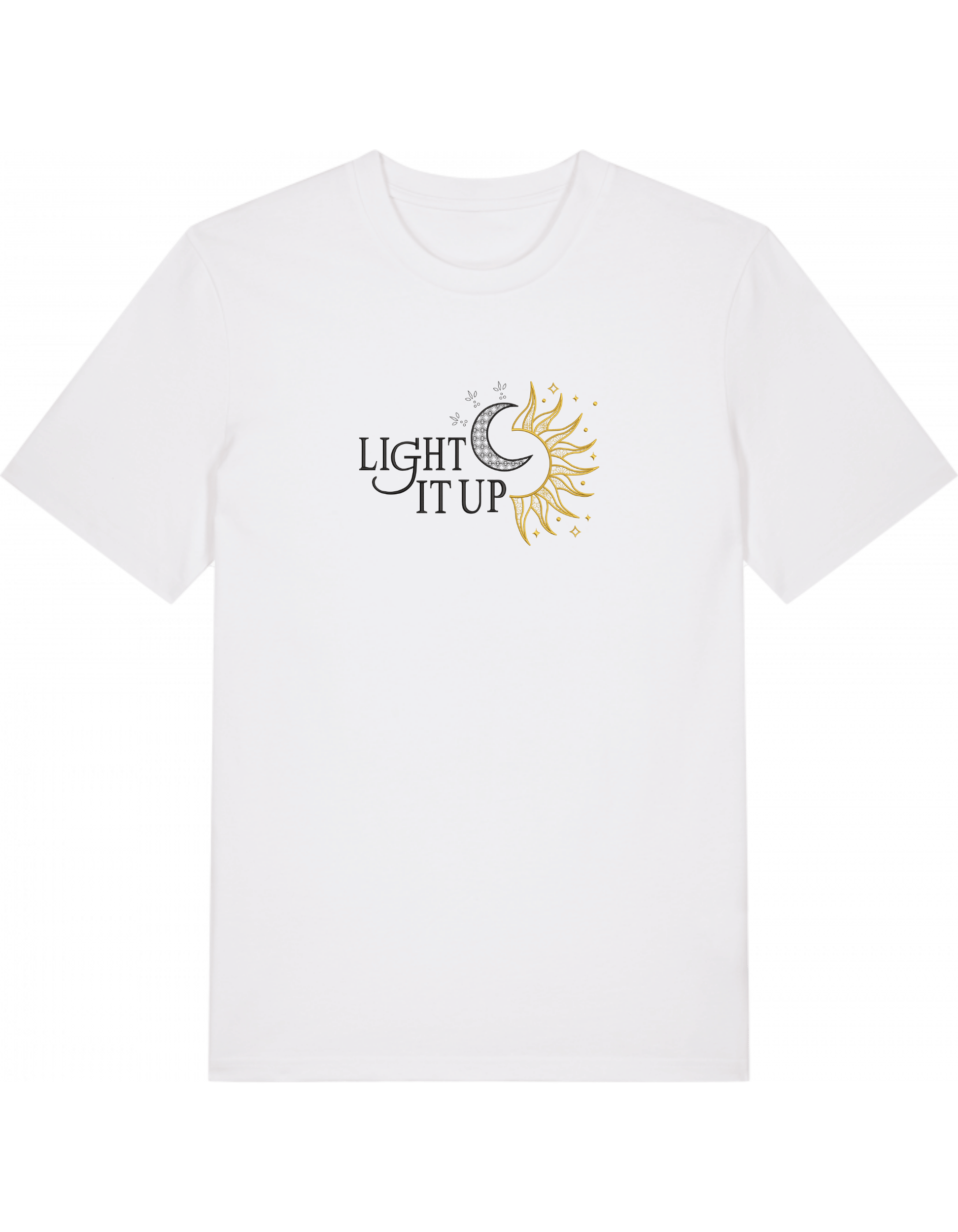 Light it up 2.0 tricou Crescent City