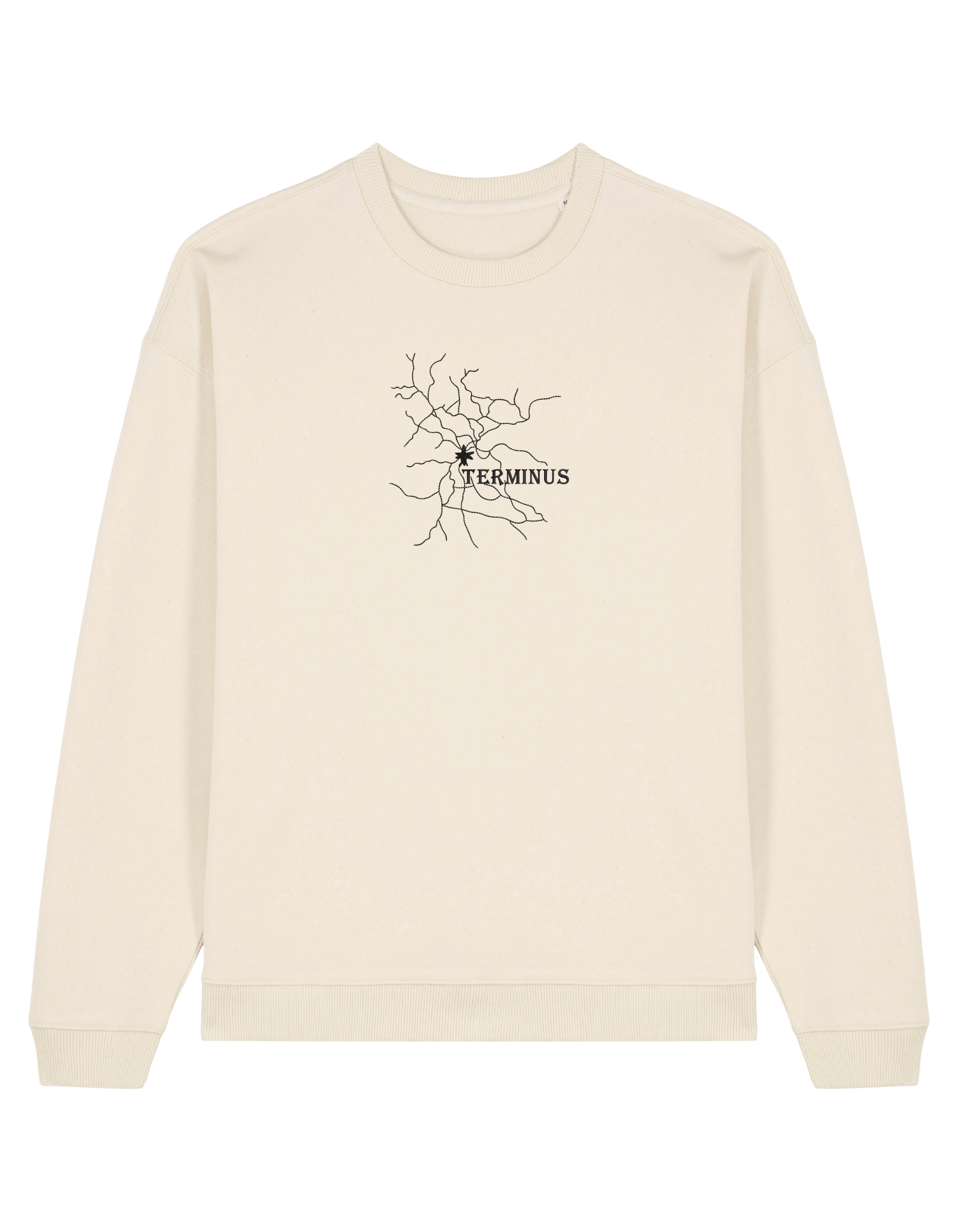 Terminus sweatshirt The Walking Dead