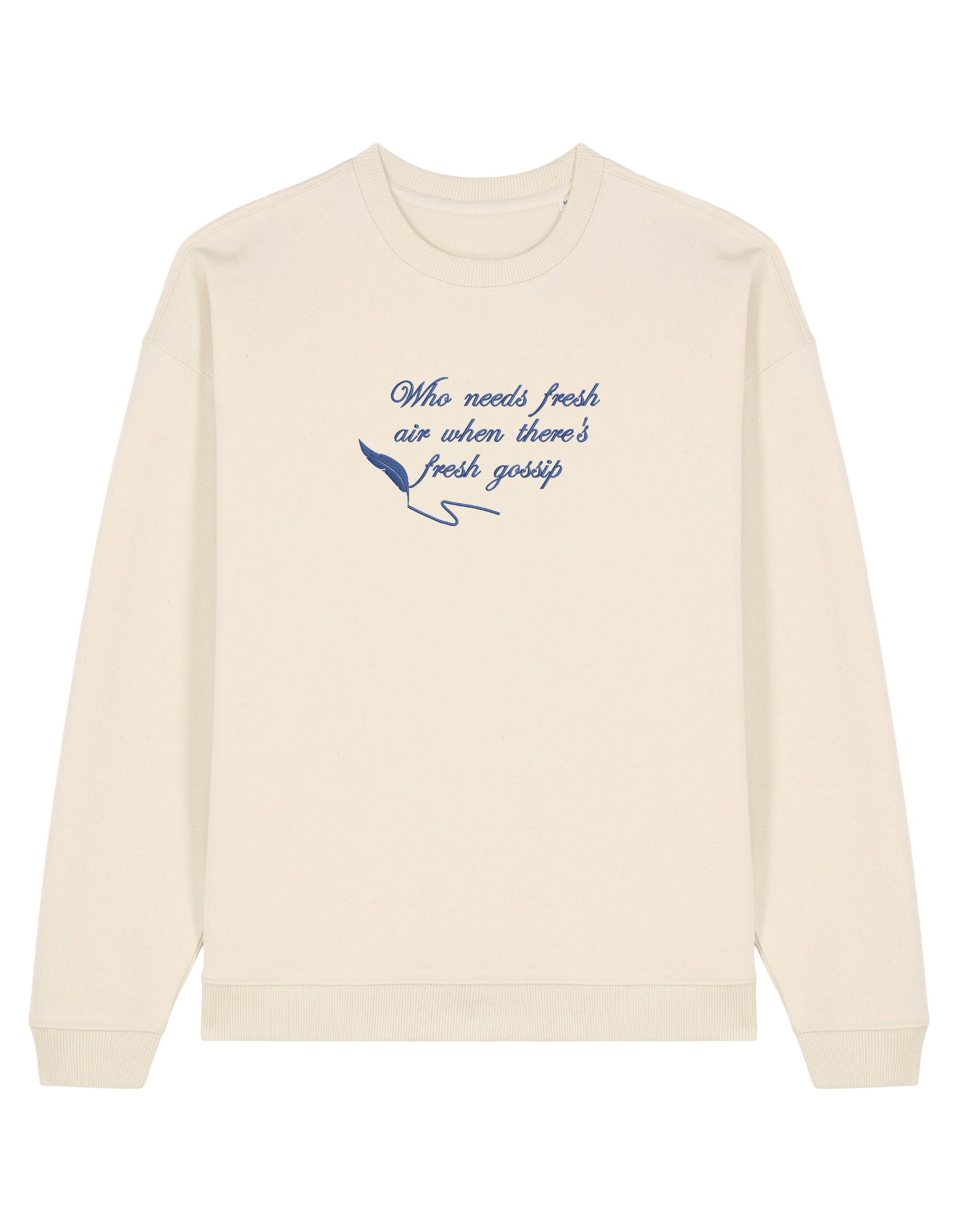 Fresh gossip sweatshirt Bridgerton