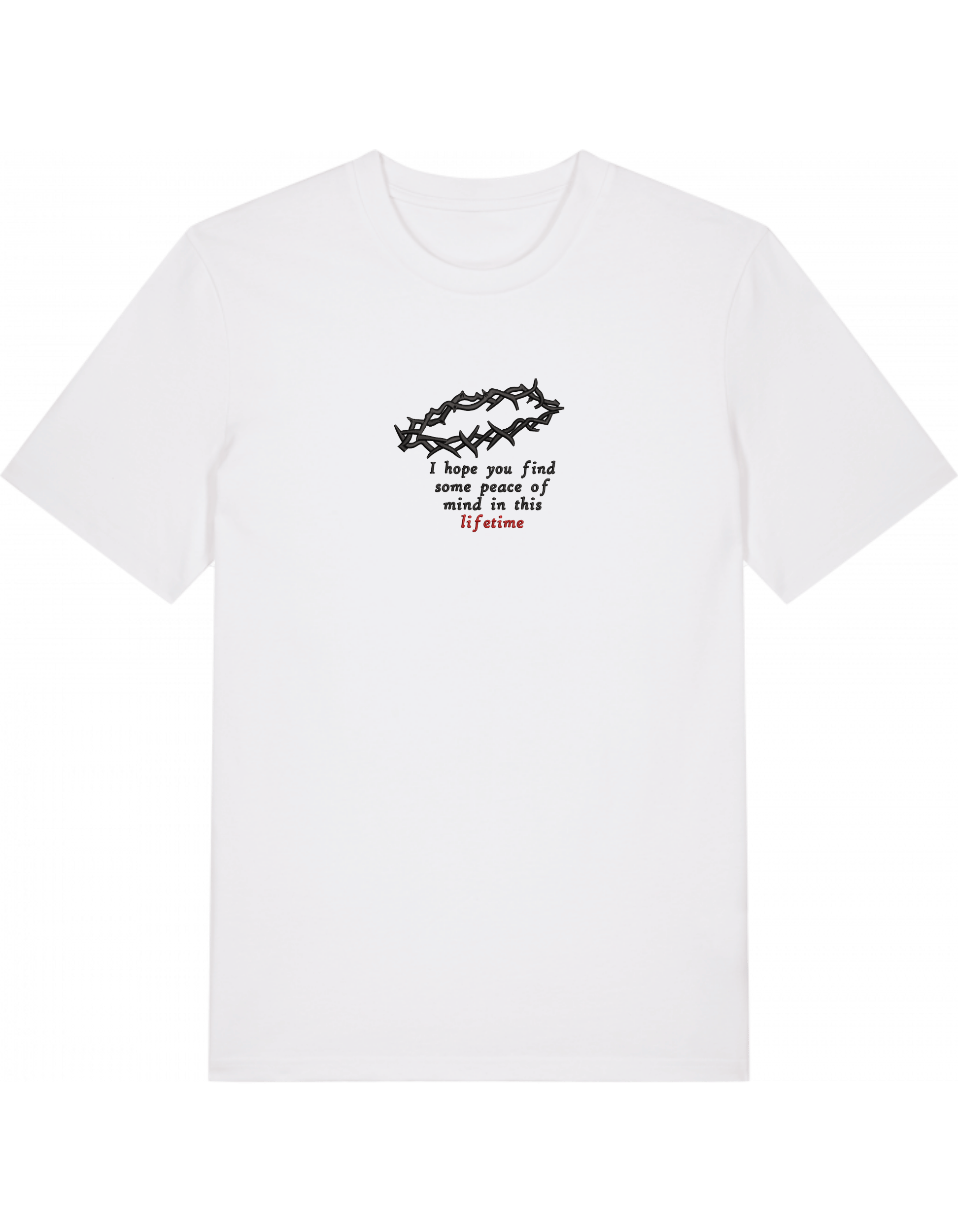 Peace of mind tricou Kendrick Lamar