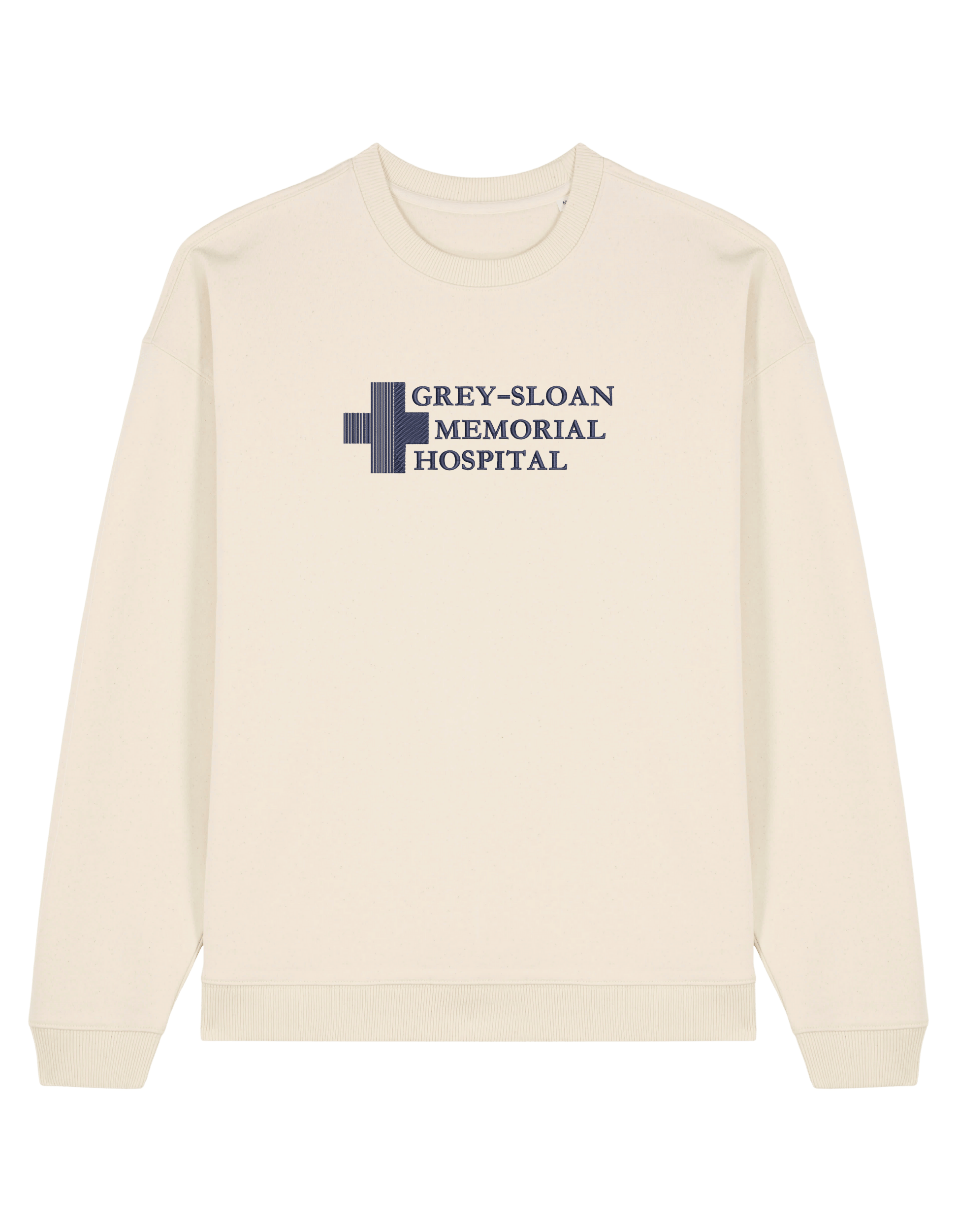 Grey sloan sweatshirt Grey’s Anatomy