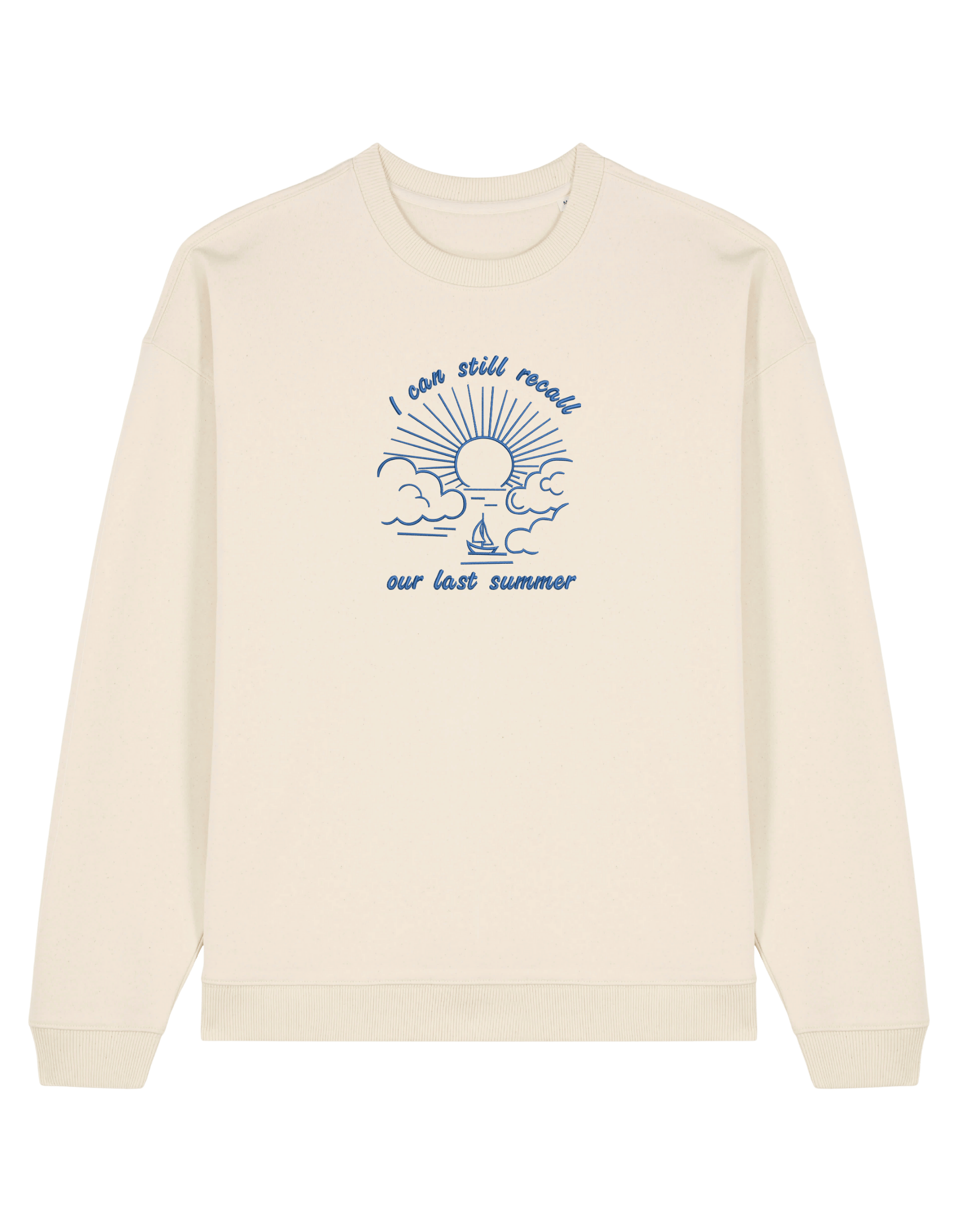 Our last summer sweatshirt ABBA