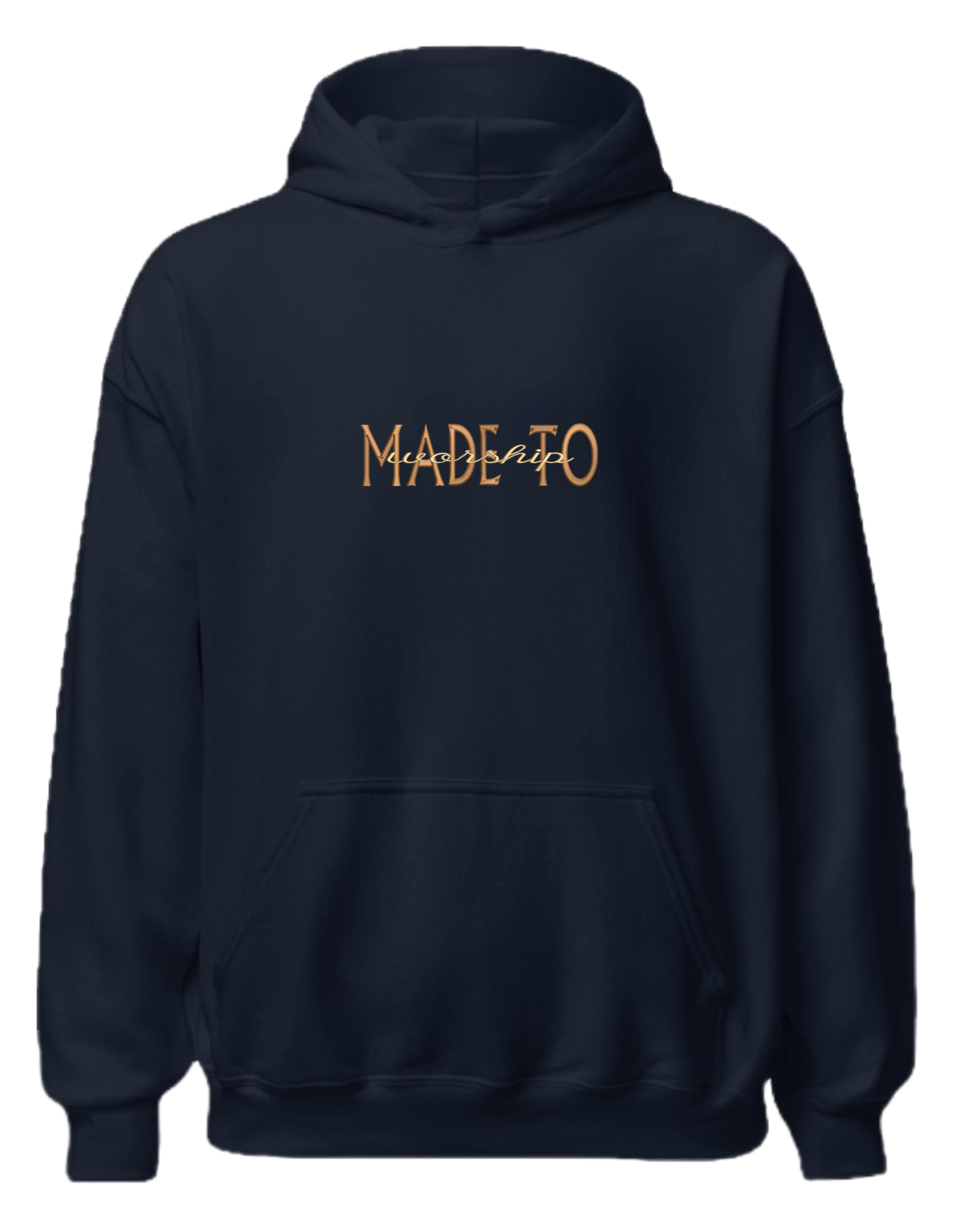 Made to worship maro hoodie