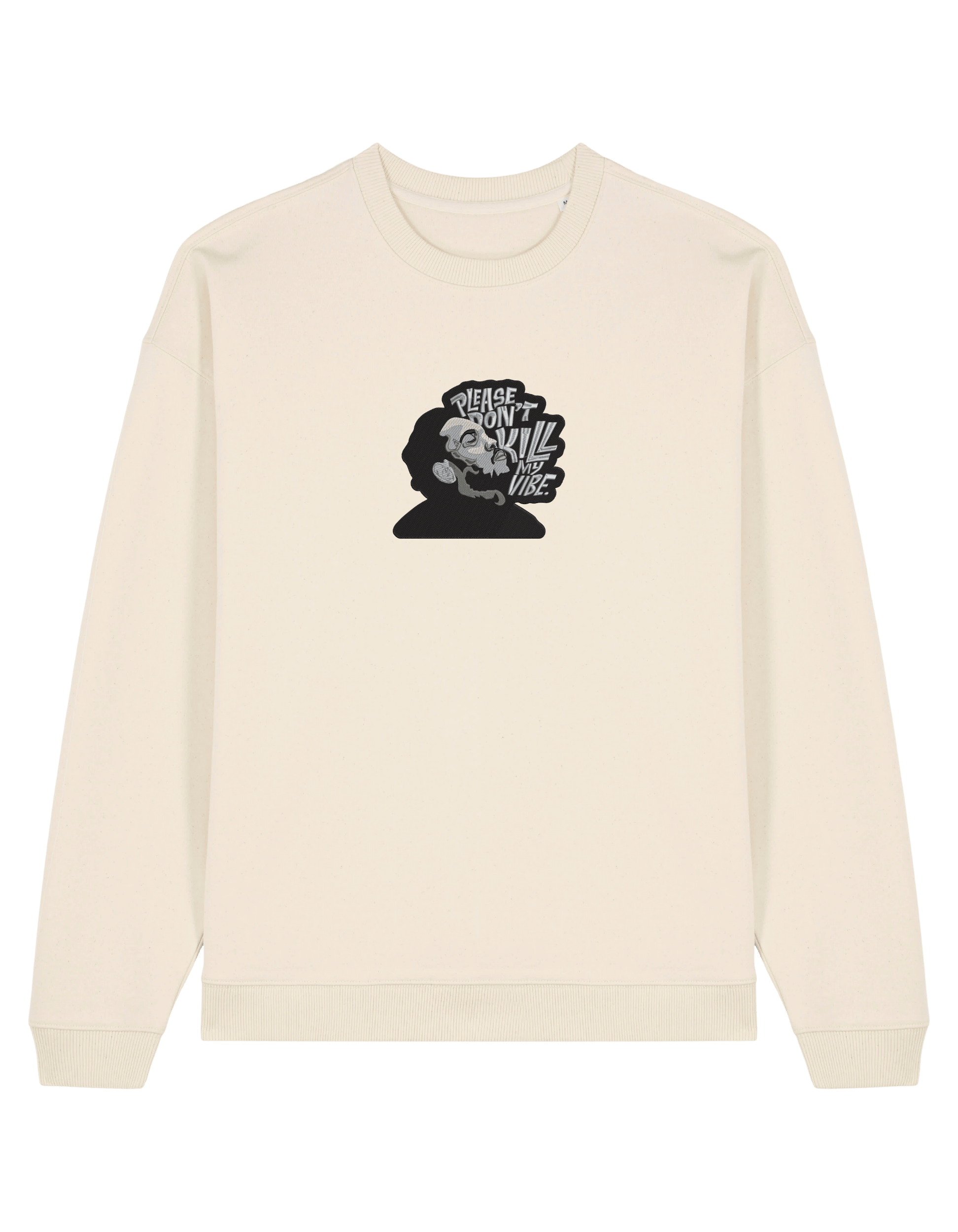 My vibe sweatshirt Kendrick Lamar