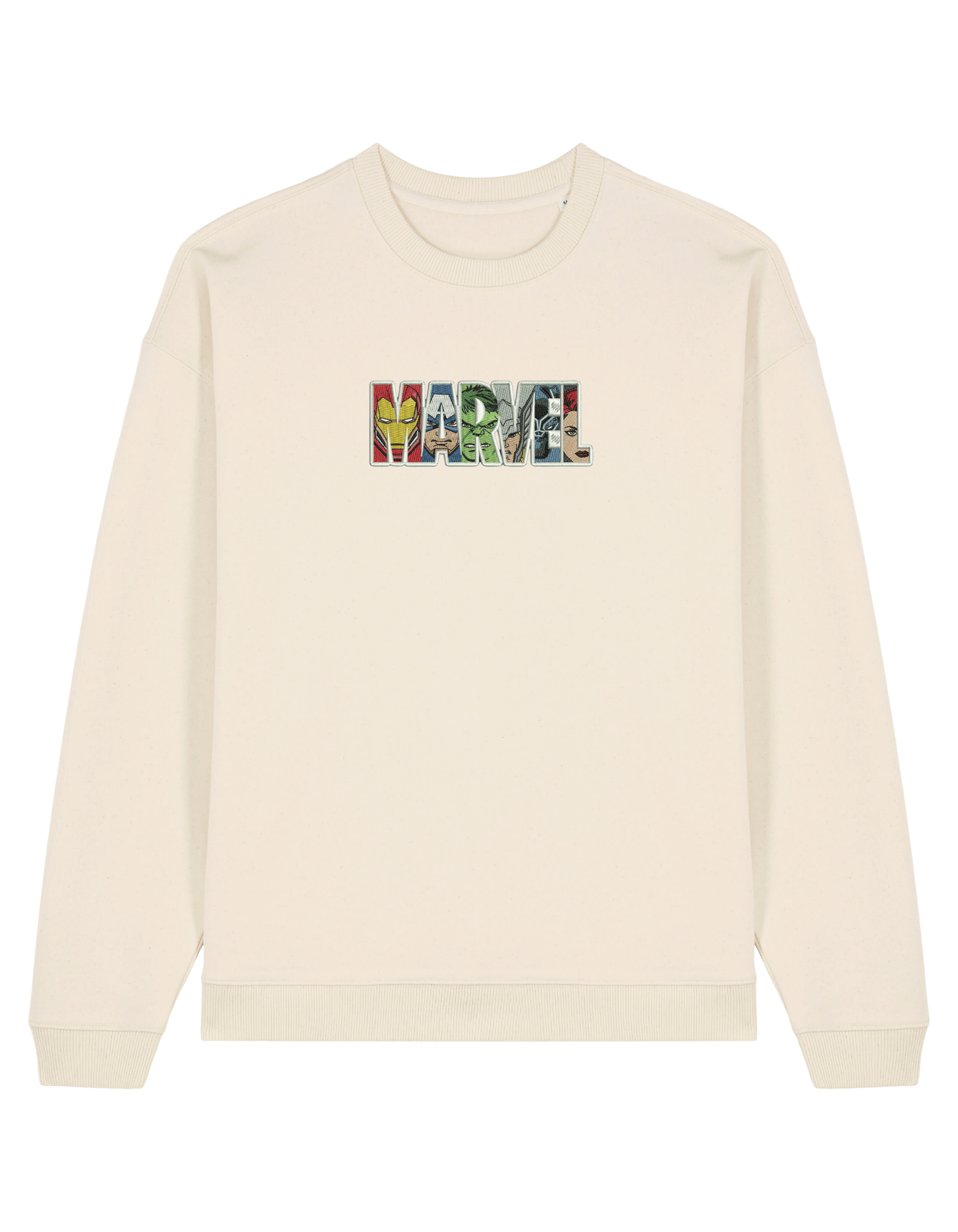 Characters sweatshirt