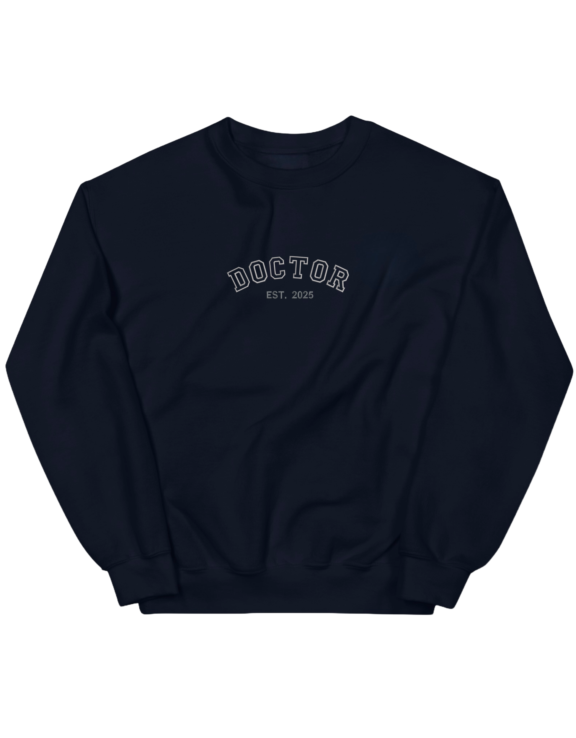 Doctor sweatshirt