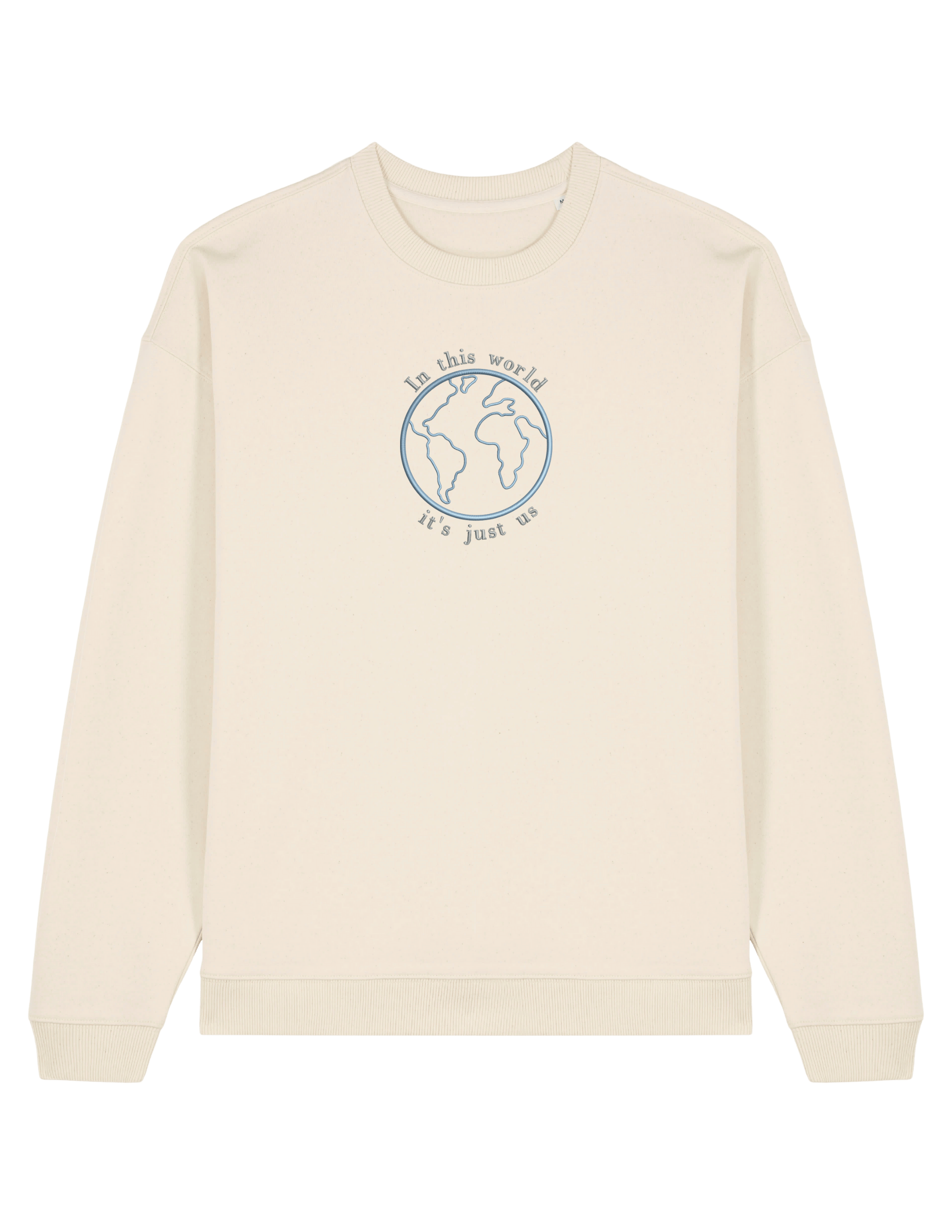 Just us sweatshirt Harry Styles