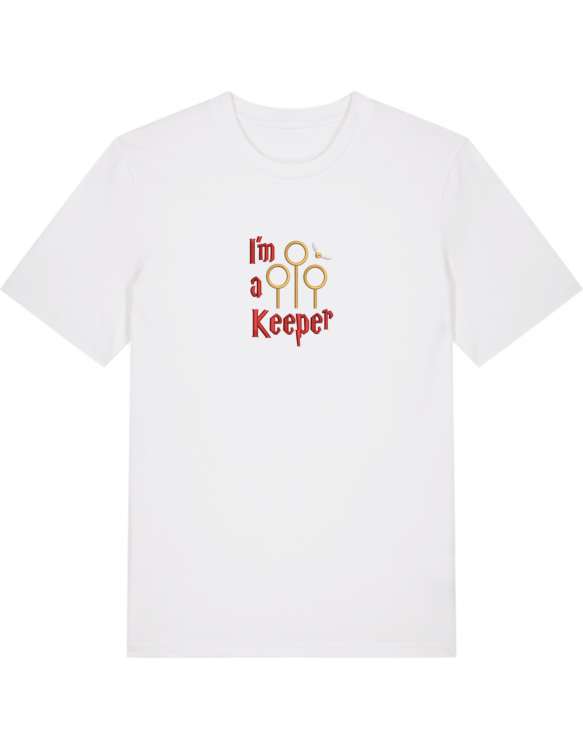 Keeper tricou Harry Potter