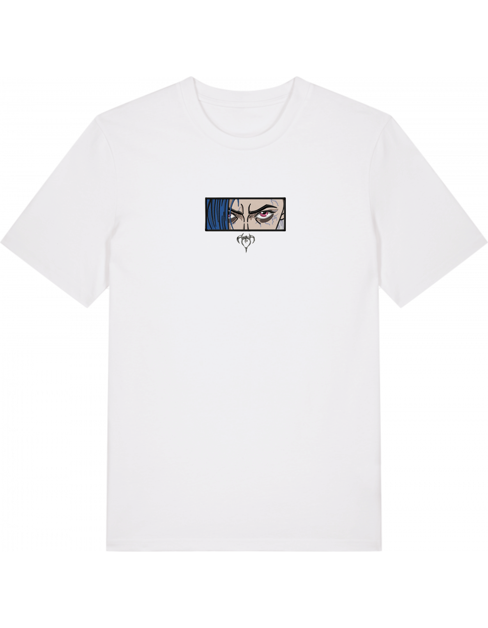 Jinx eyes tricou Gaming