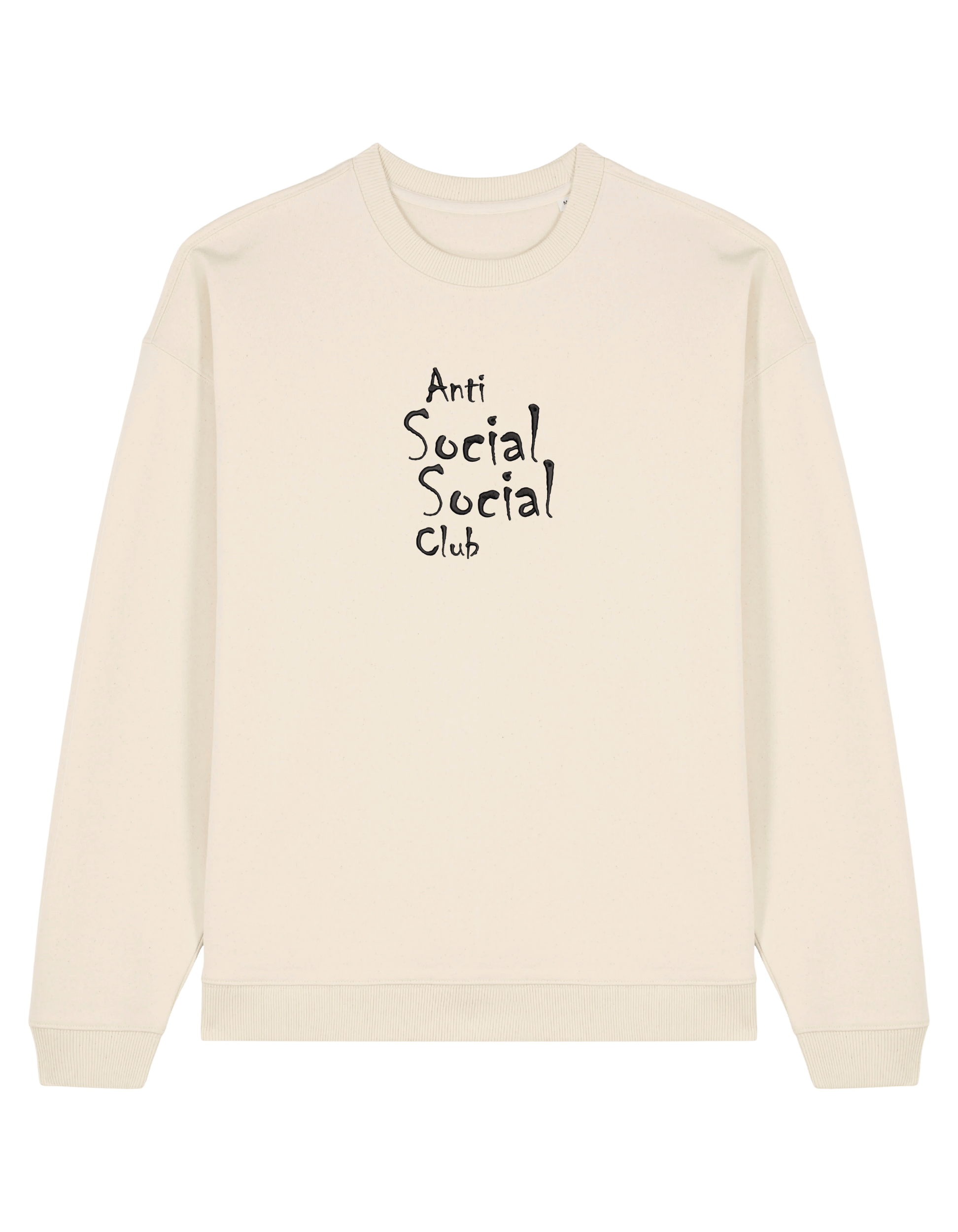Anti social sweatshirt Travis Scott