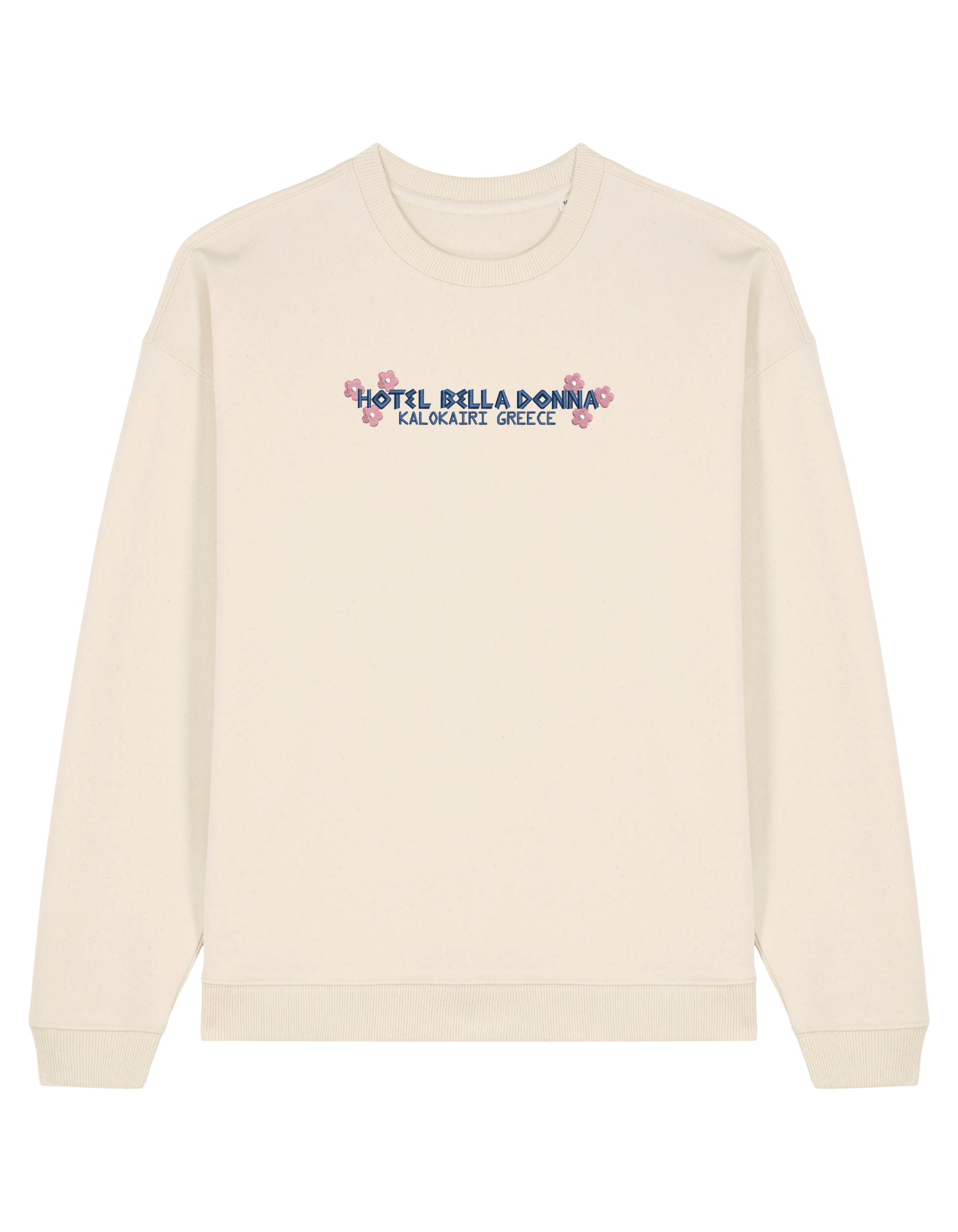 Hotel Bella Donna sweatshirt ABBA