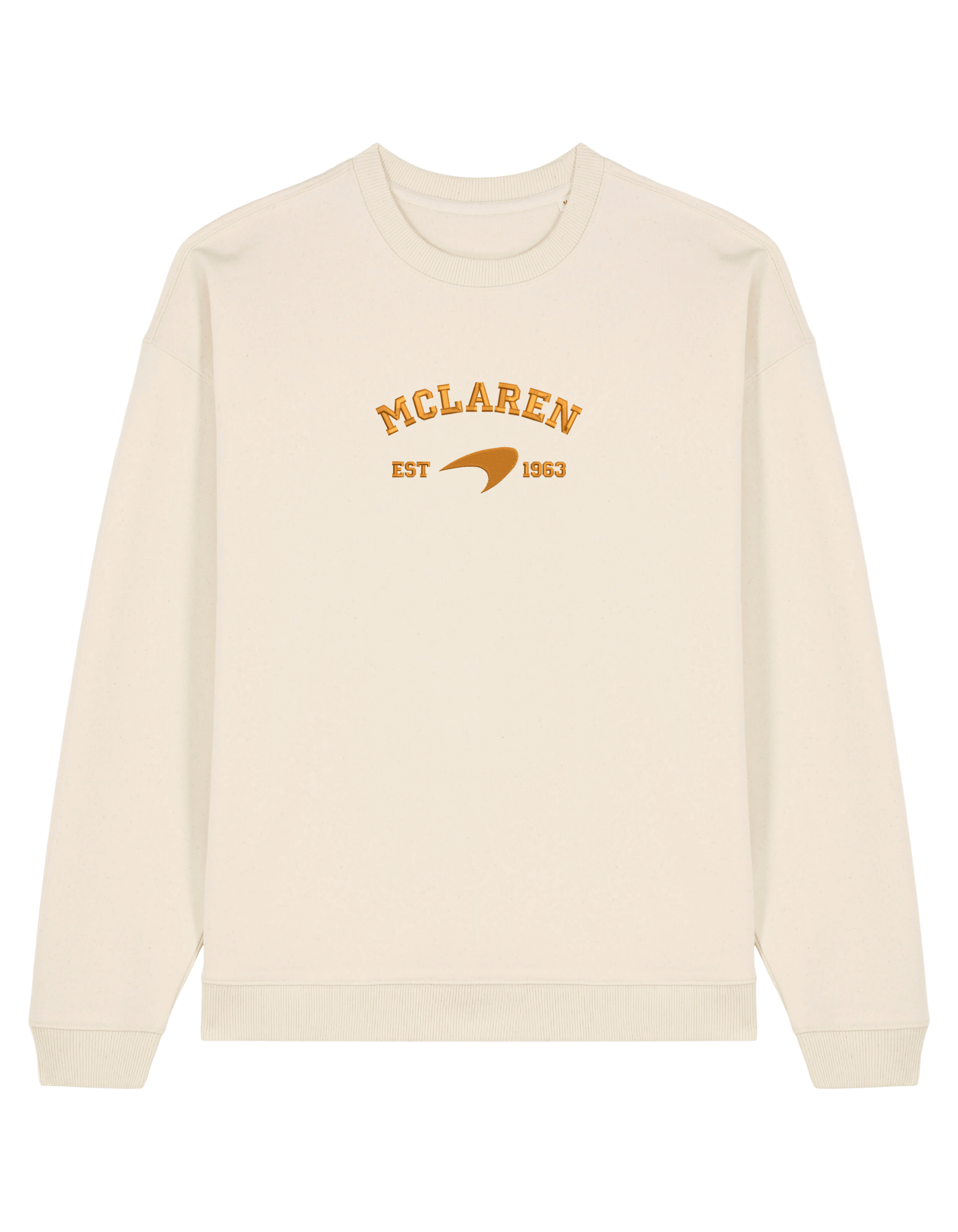 Mclaren sweatshirt F1