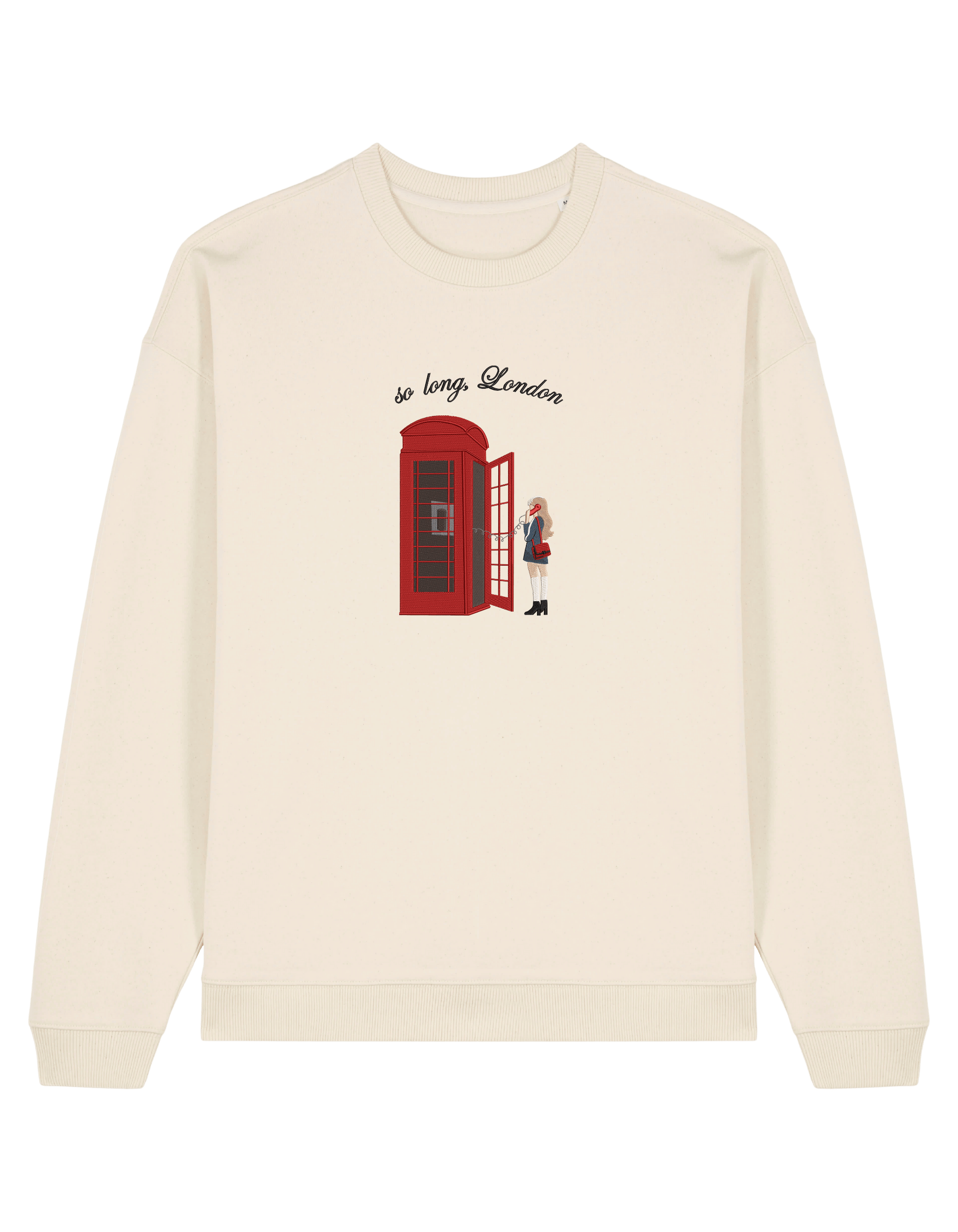 So long, London sweatshirt Taylor Swift