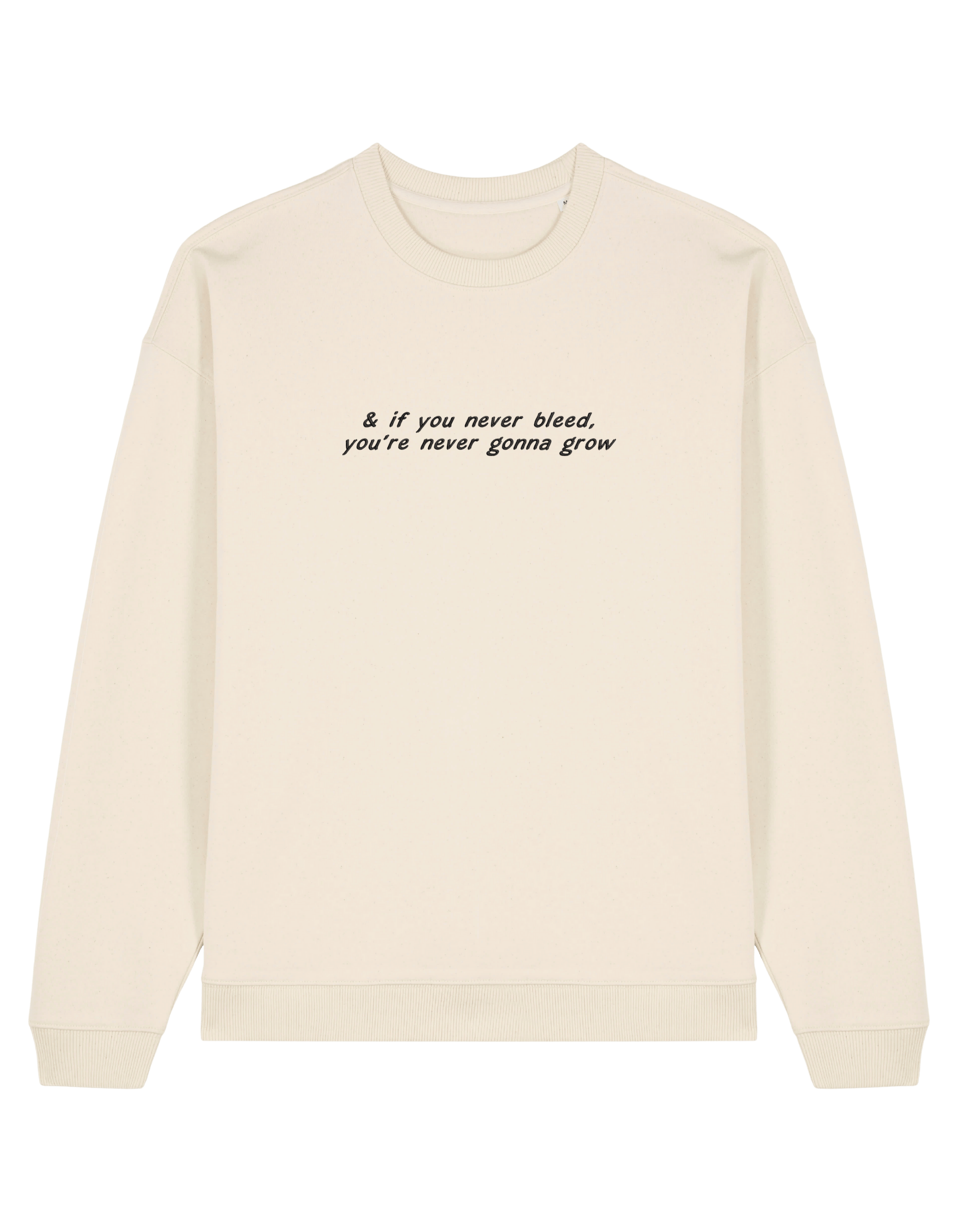 Never gonna grow sweatshirt Taylor Swift