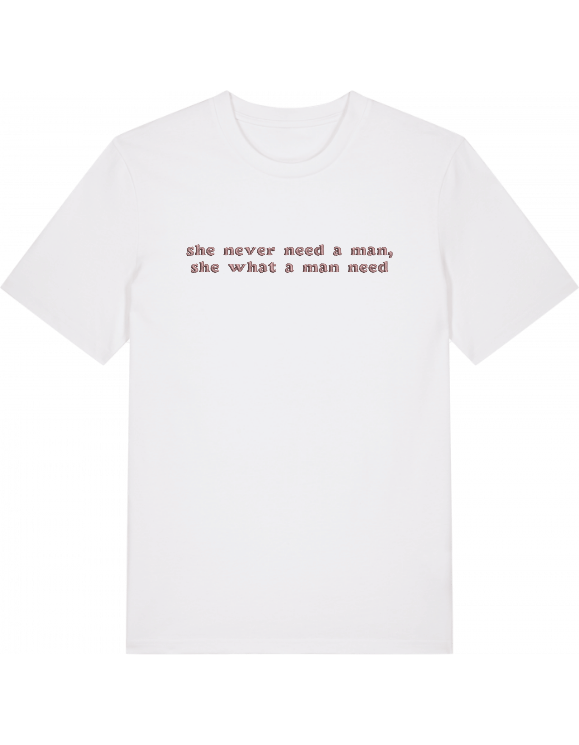 A man need tricou The Weeknd