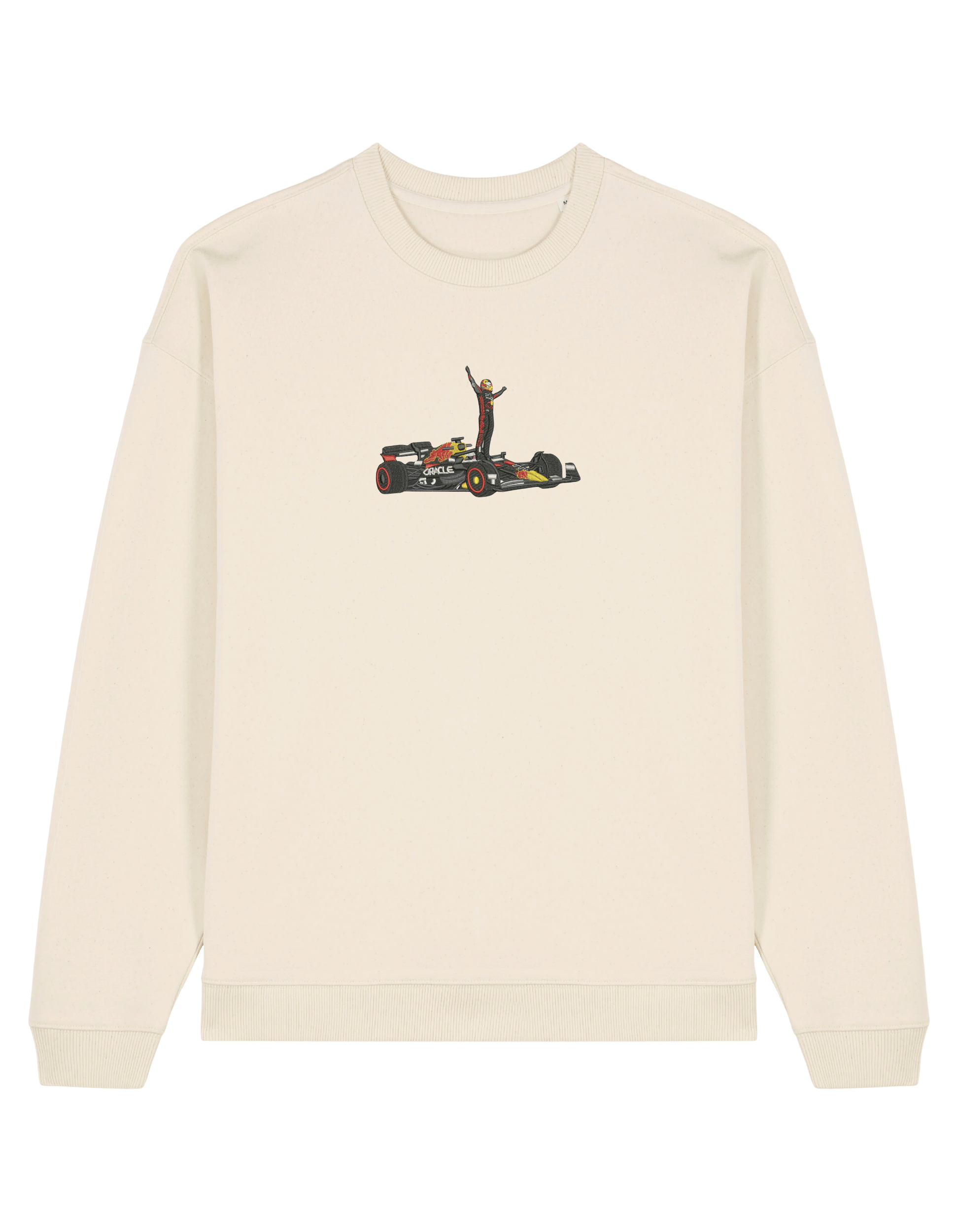 Race car win sweatshirt F1