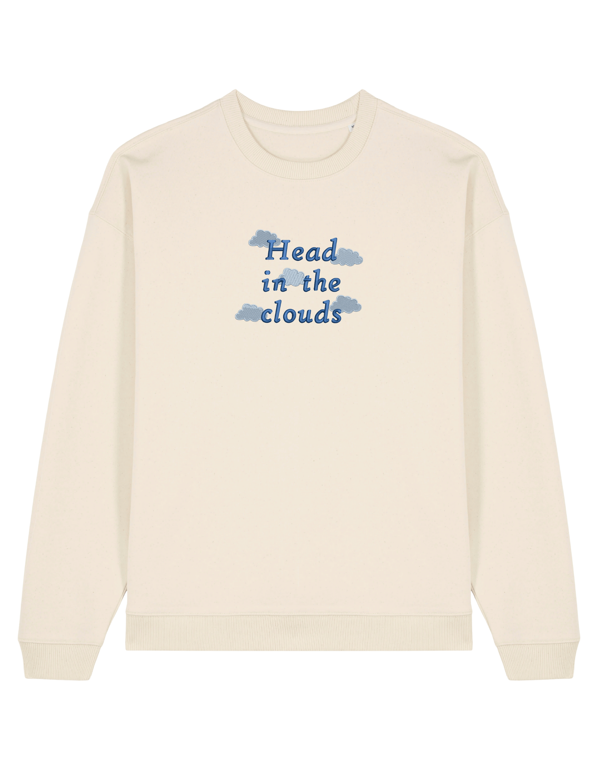 Head in the clouds sweatshirt Girly