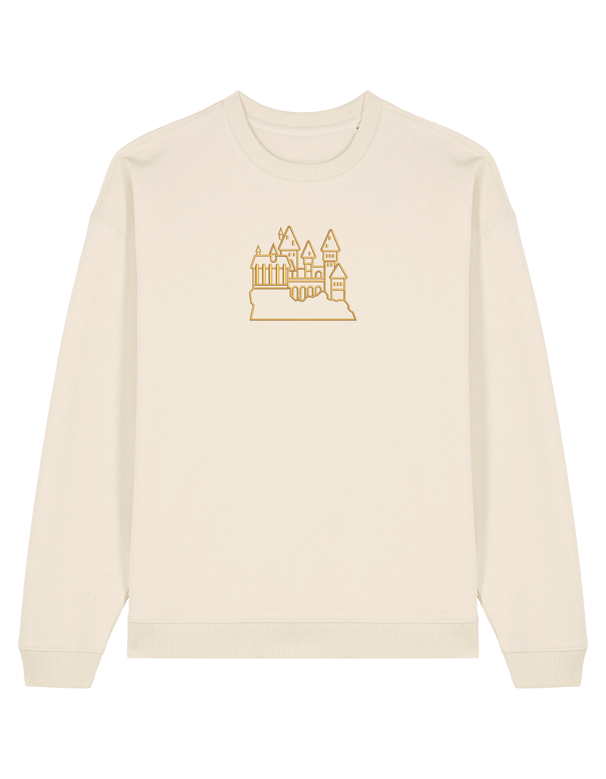 Castle sweatshirt Harry Potter