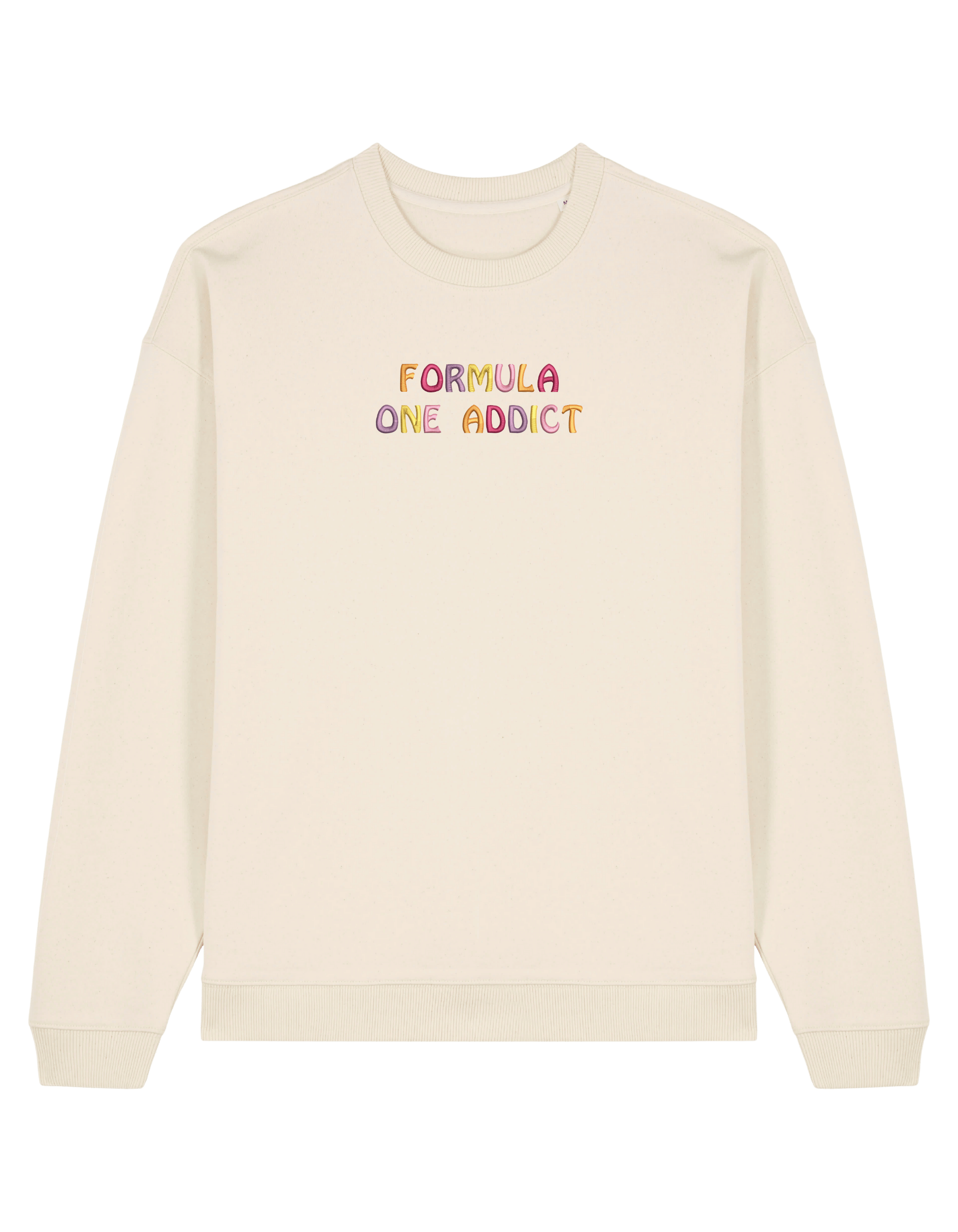 Addict sweatshirt F1