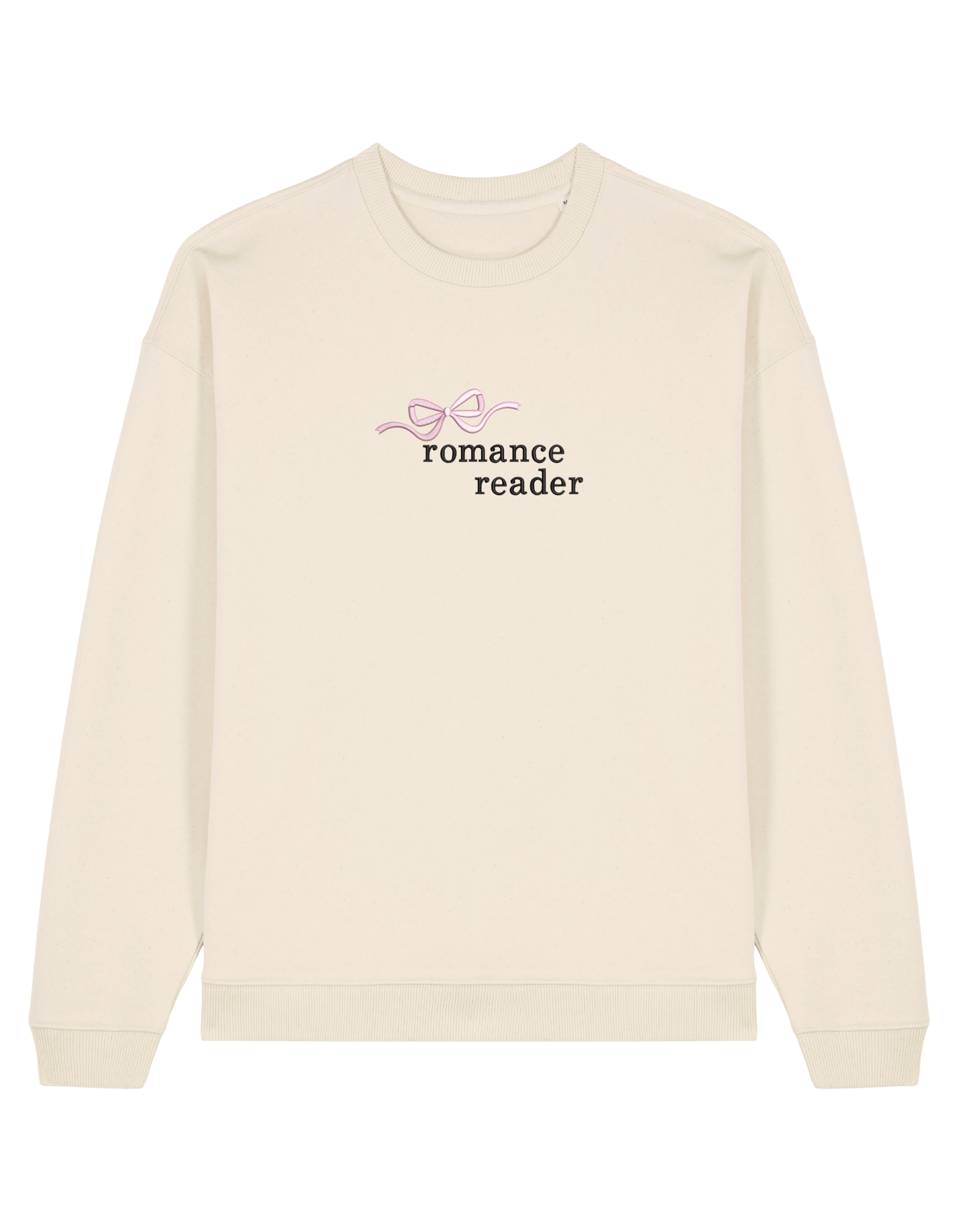 Reader sweatshirt bookish