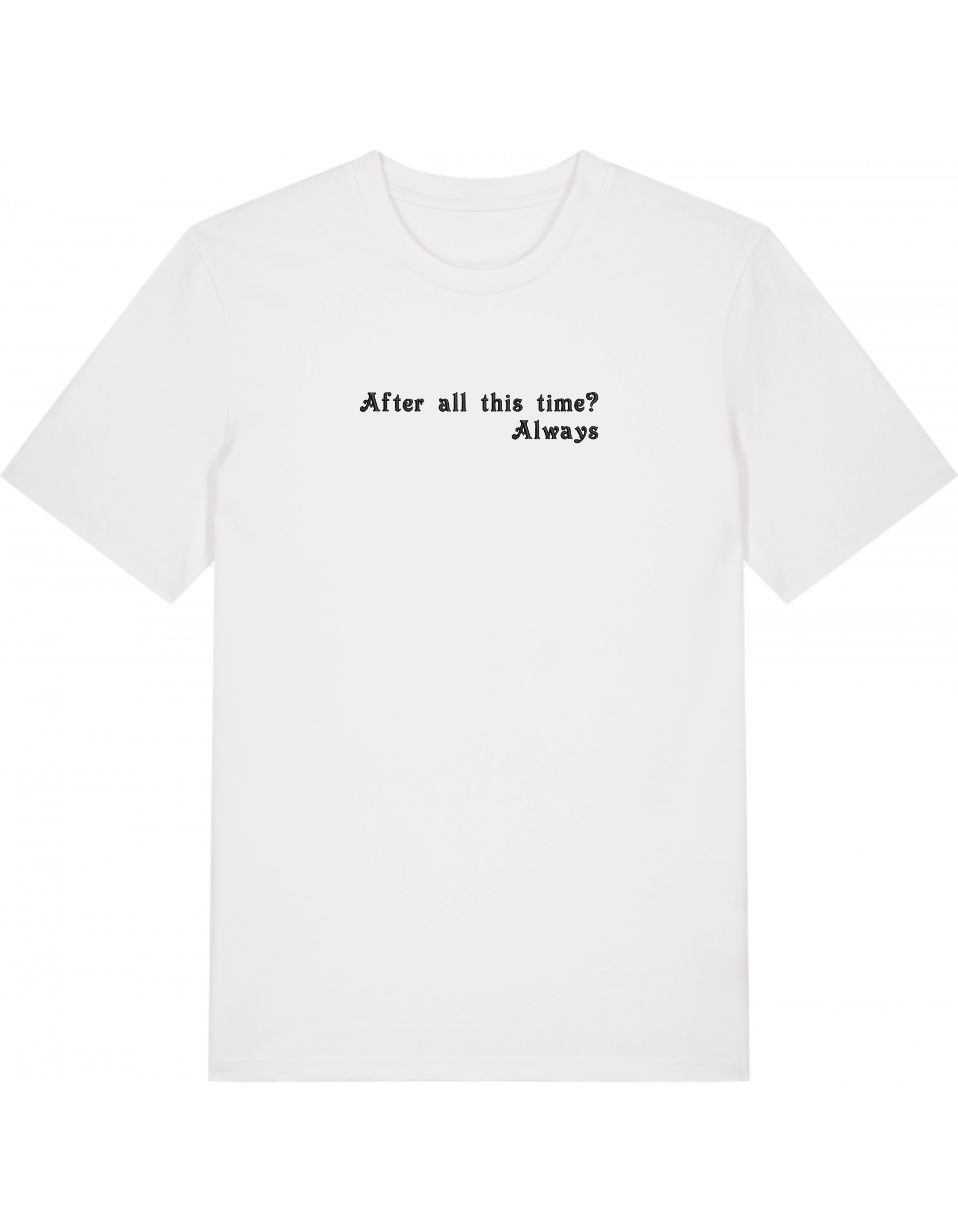 Always tricou Harry Potter