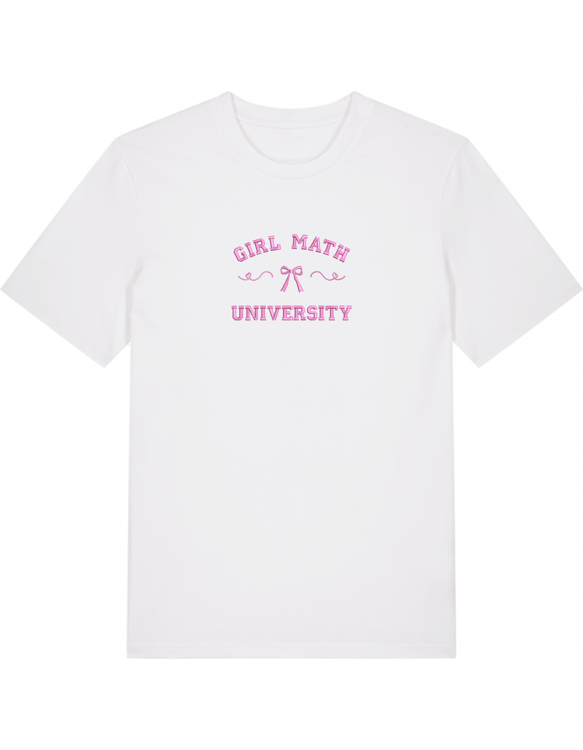 Girl math tricou Girly