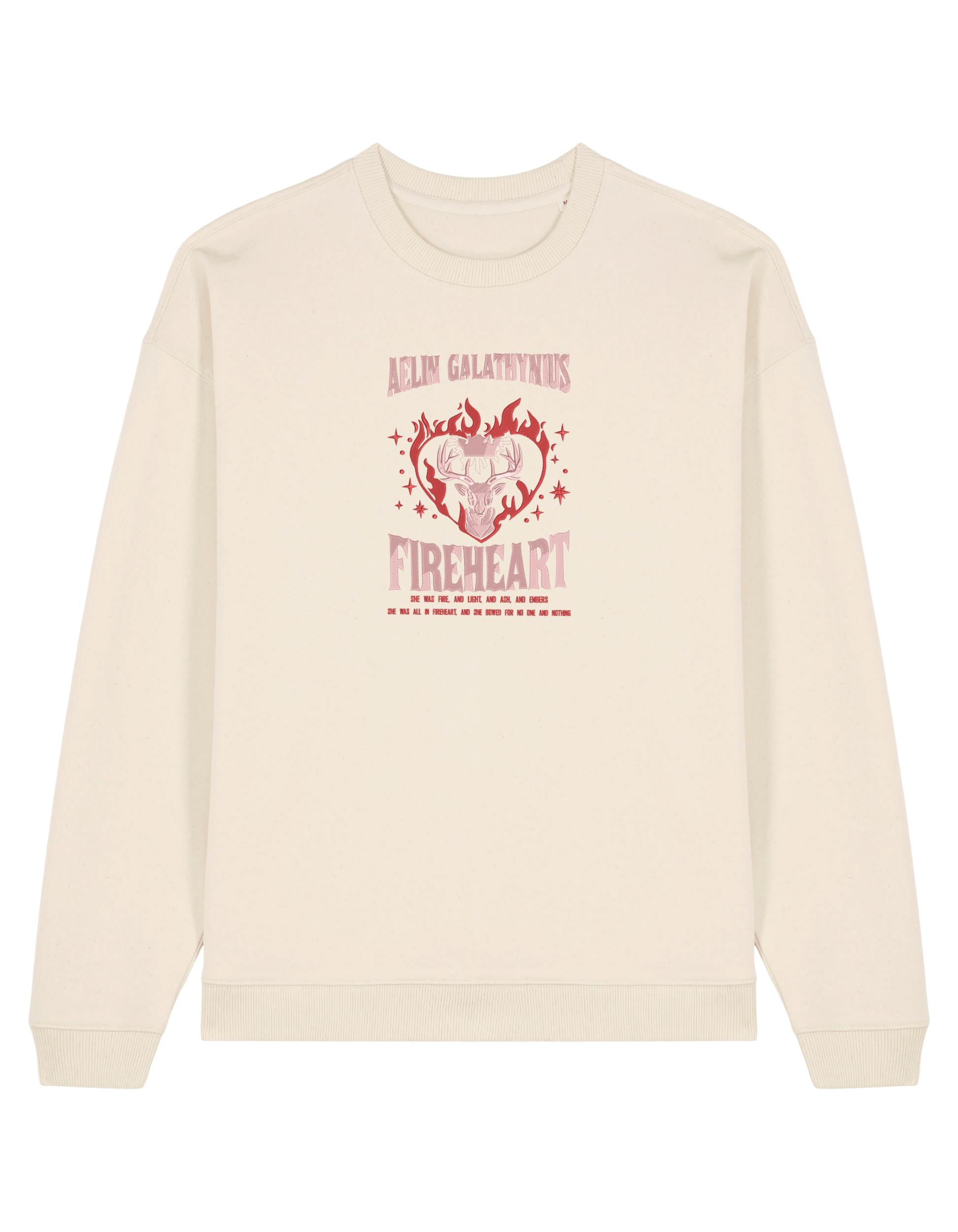 Aelin sweatshirt Throne of Glass