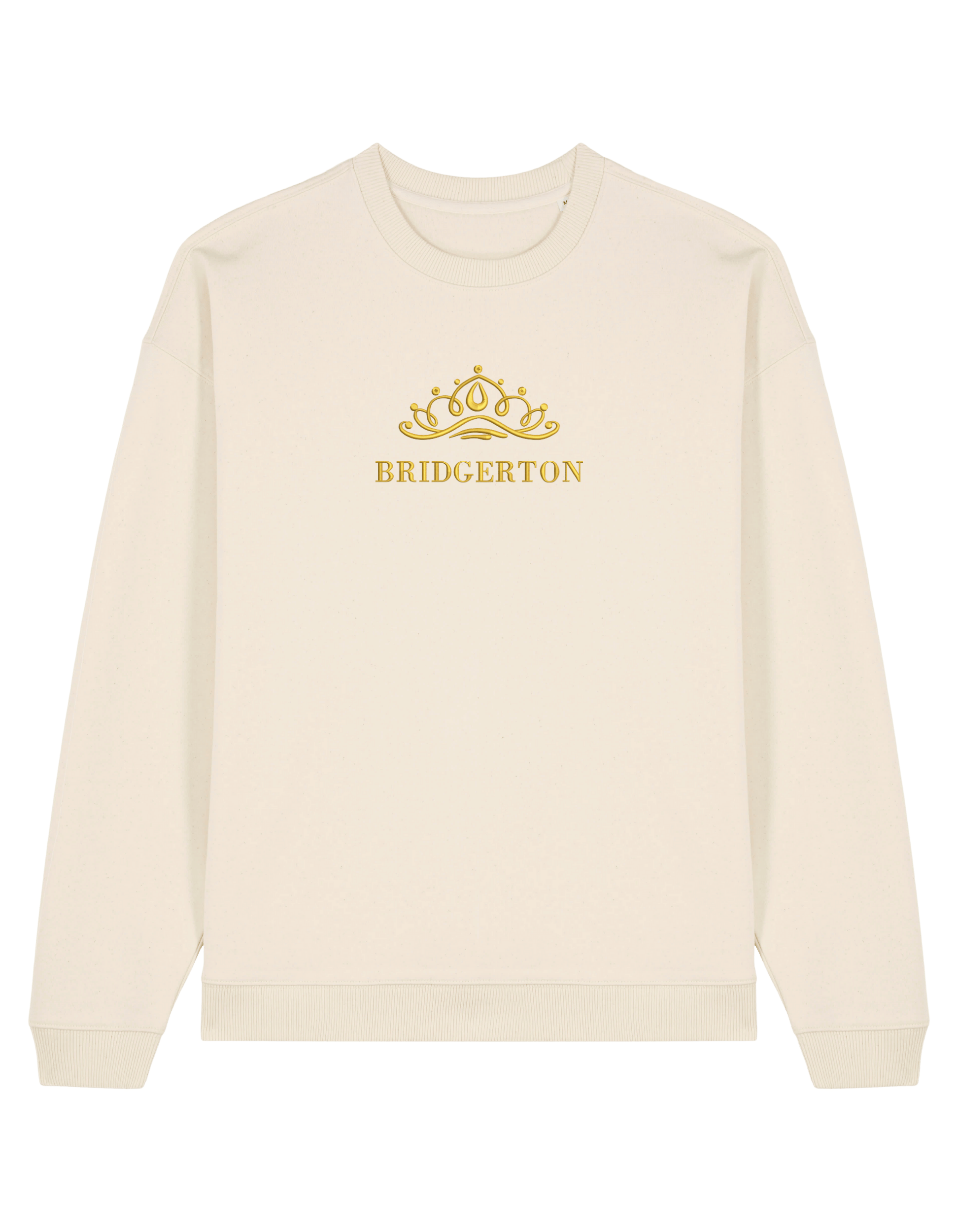 Crown sweatshirt Bridgerton