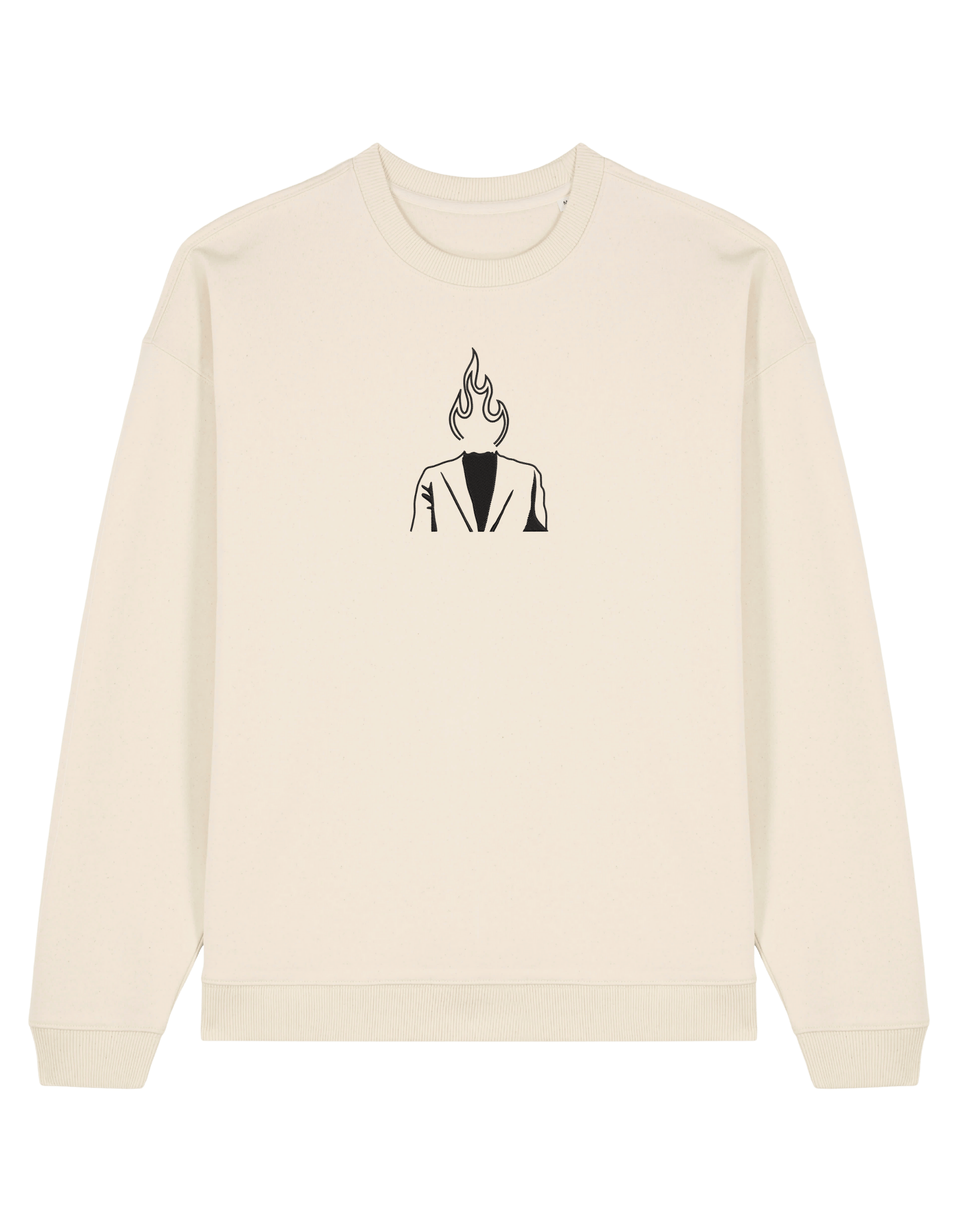 Lost in the fire sweatshirt The Weeknd