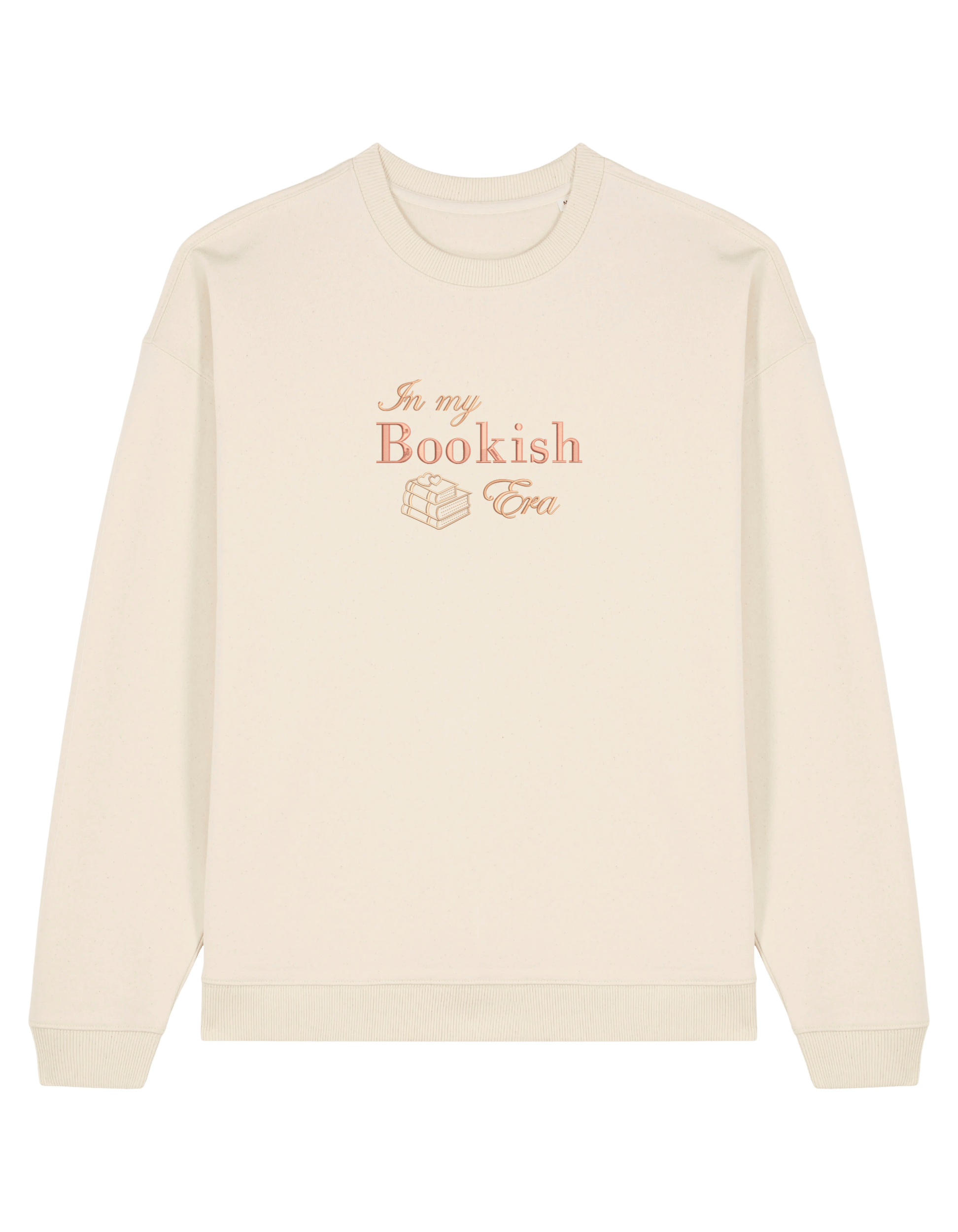 Bookish era sweatshirt