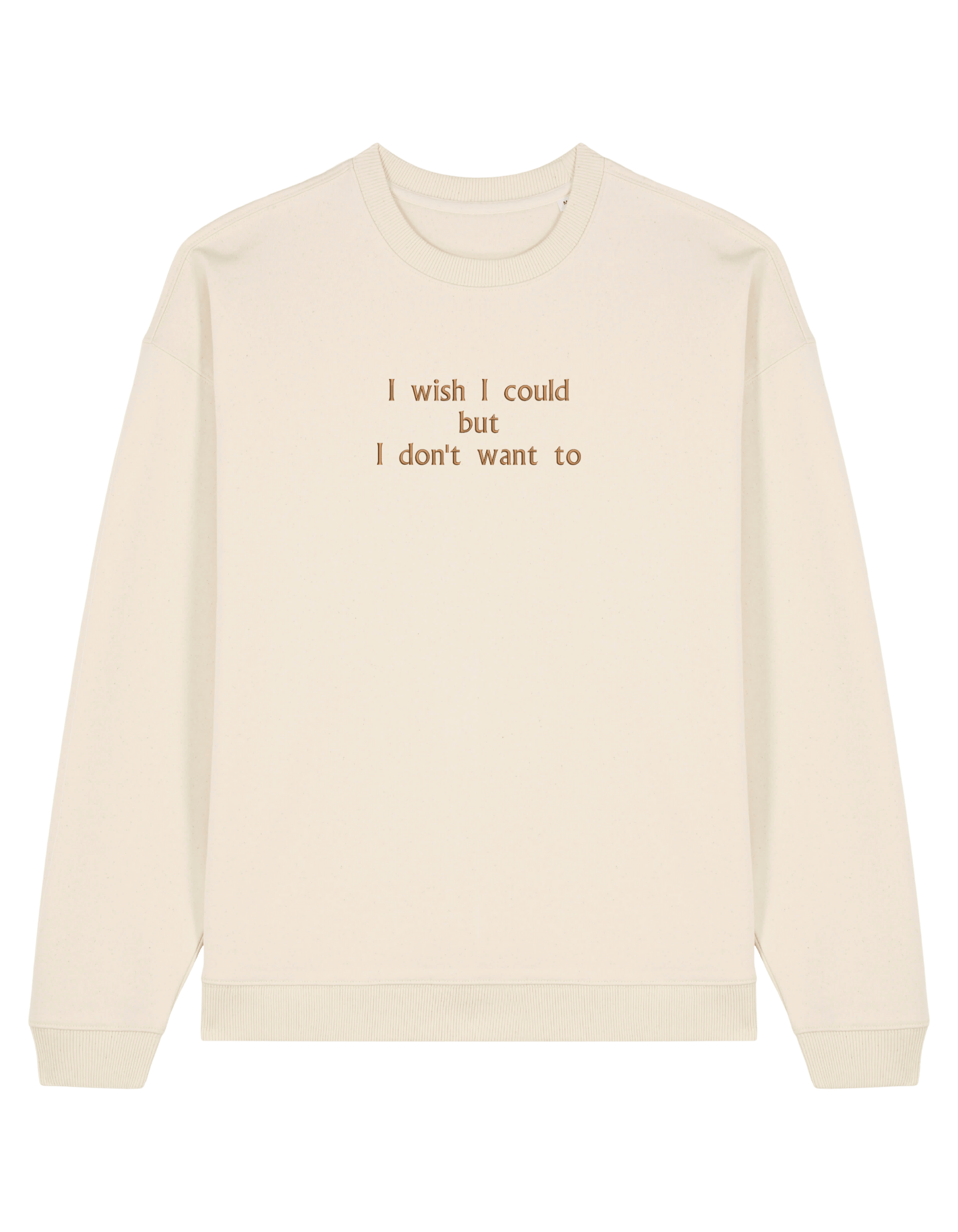 I wish I could sweatshirt Friends